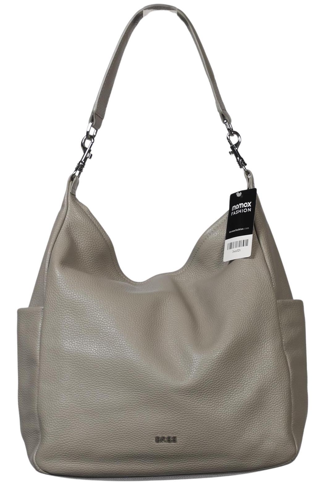 

Bree Damen Handtasche, grau, Gr.