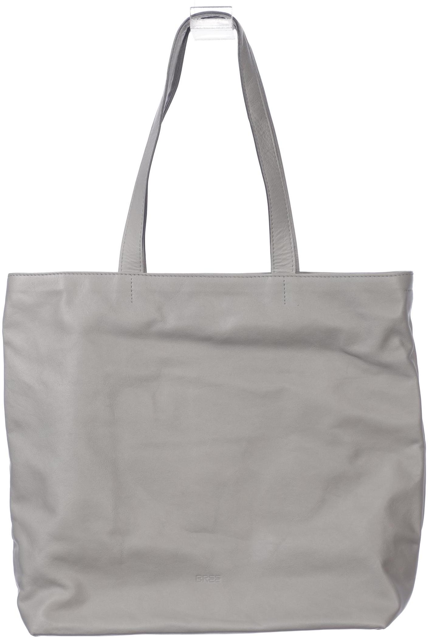 

Bree Damen Handtasche, grau, Gr.