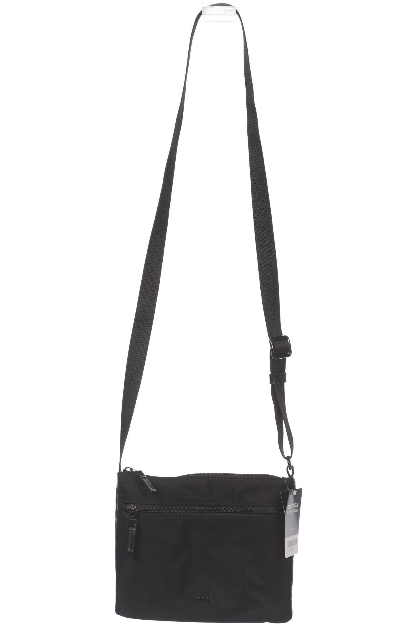 

Bree Damen Handtasche, schwarz