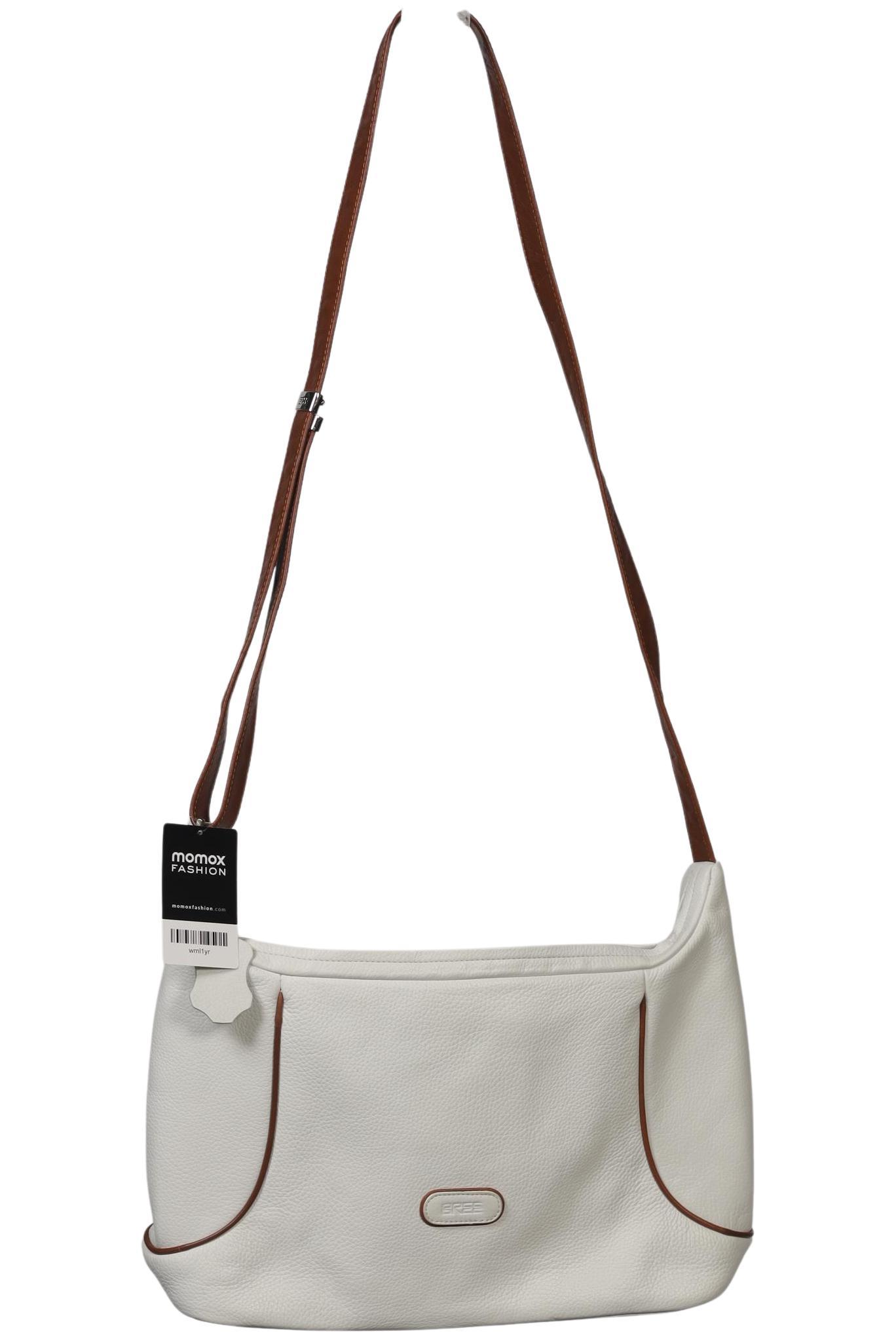 

Bree Damen Handtasche, weiß, Gr.