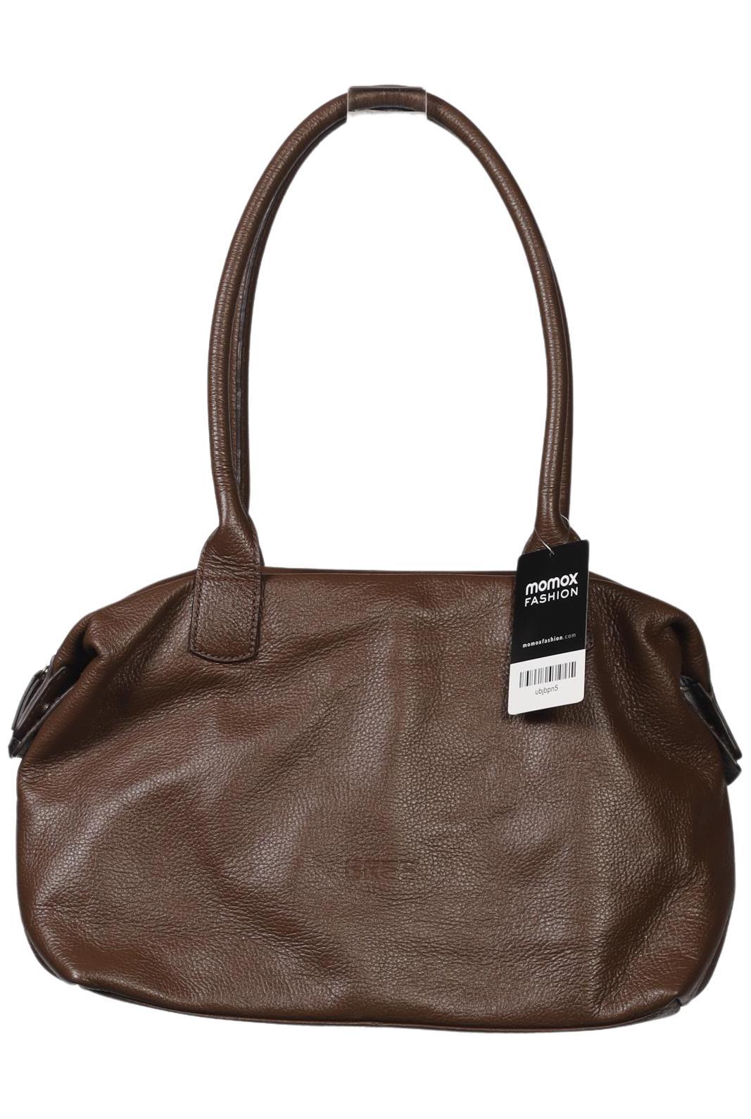 

Bree Damen Handtasche, braun, Gr.