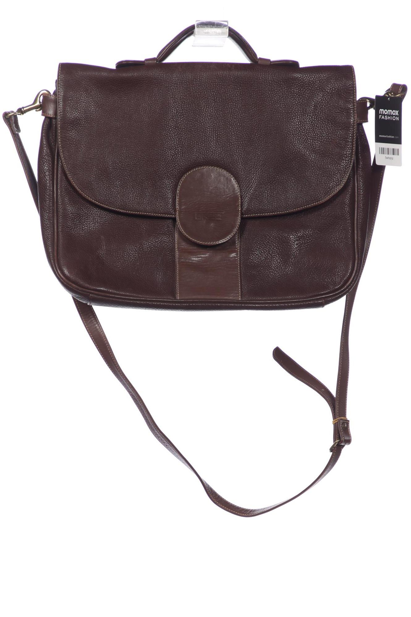 

Bree Damen Handtasche, braun, Gr.