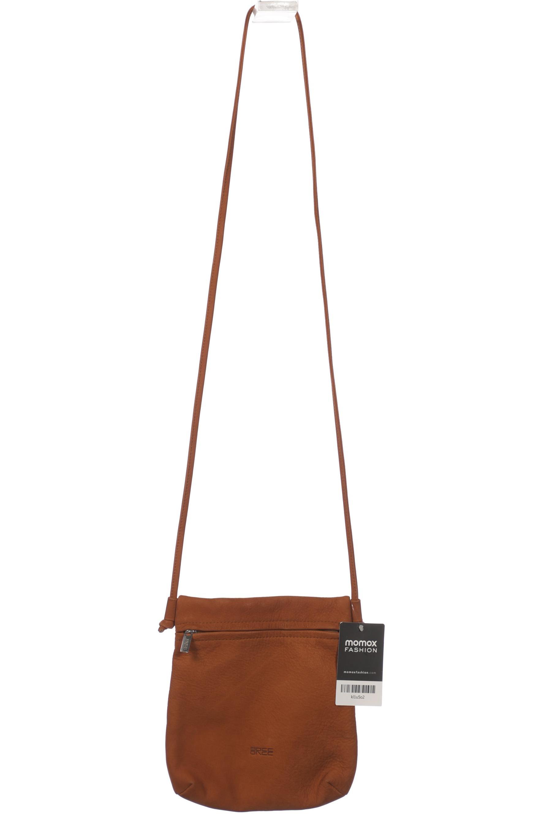 

Bree Damen Handtasche, orange, Gr.