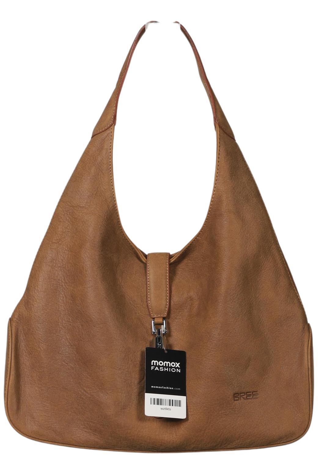 

Bree Damen Handtasche, braun, Gr.