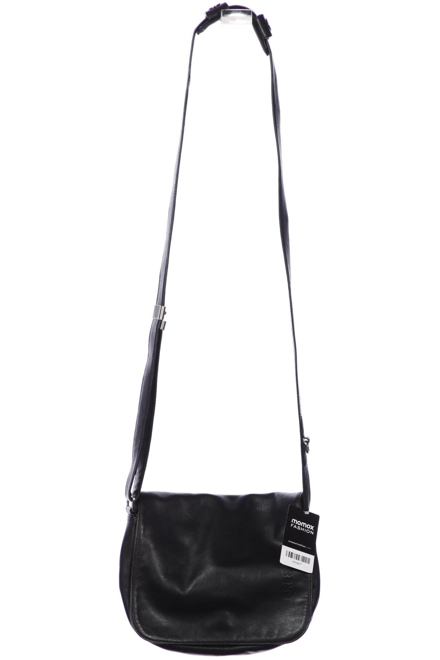 

Bree Damen Handtasche, schwarz, Gr.