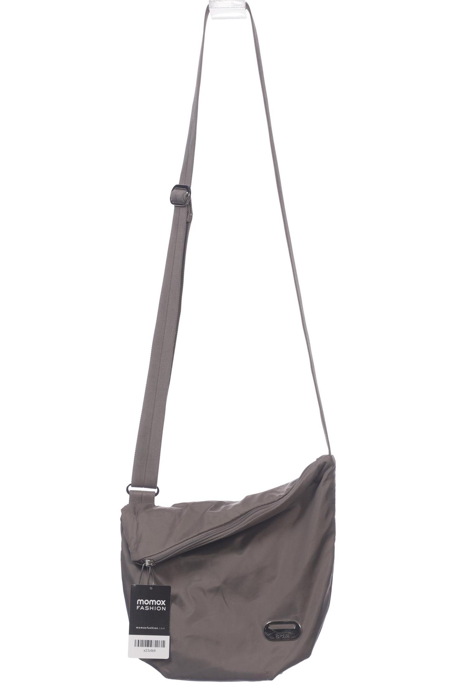 

Bree Damen Handtasche, grau, Gr.