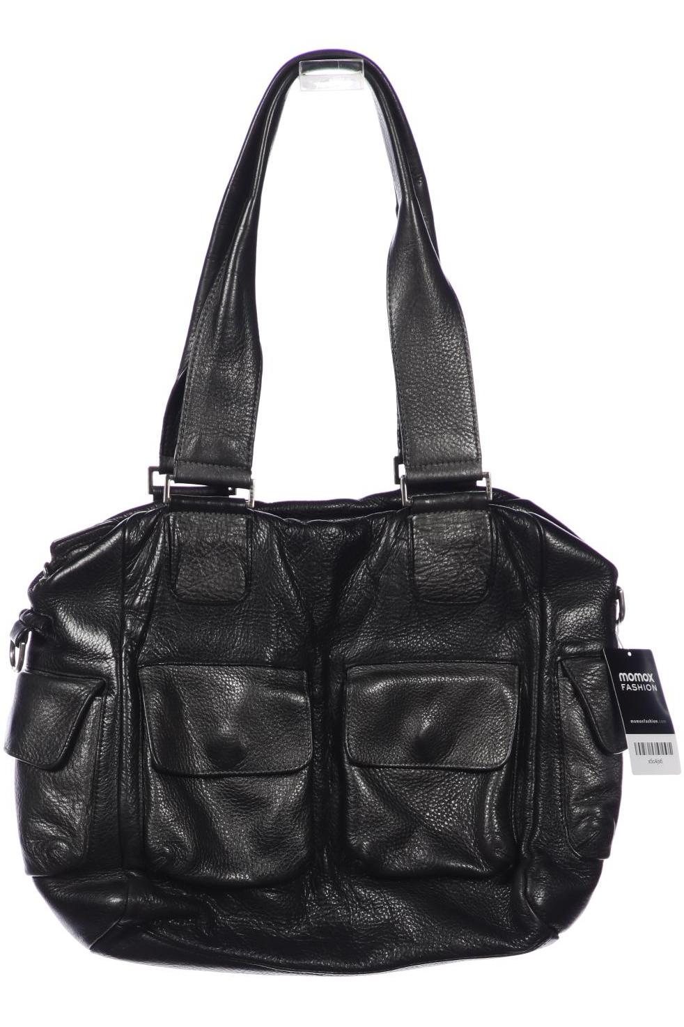 

Bree Damen Handtasche, schwarz