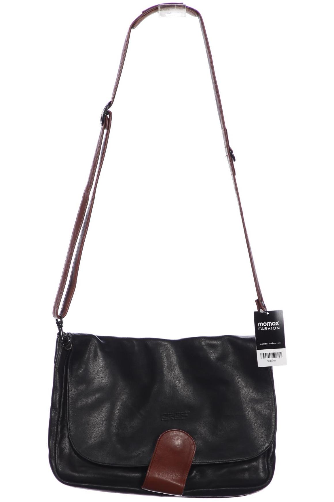 

Bree Damen Handtasche, schwarz, Gr.