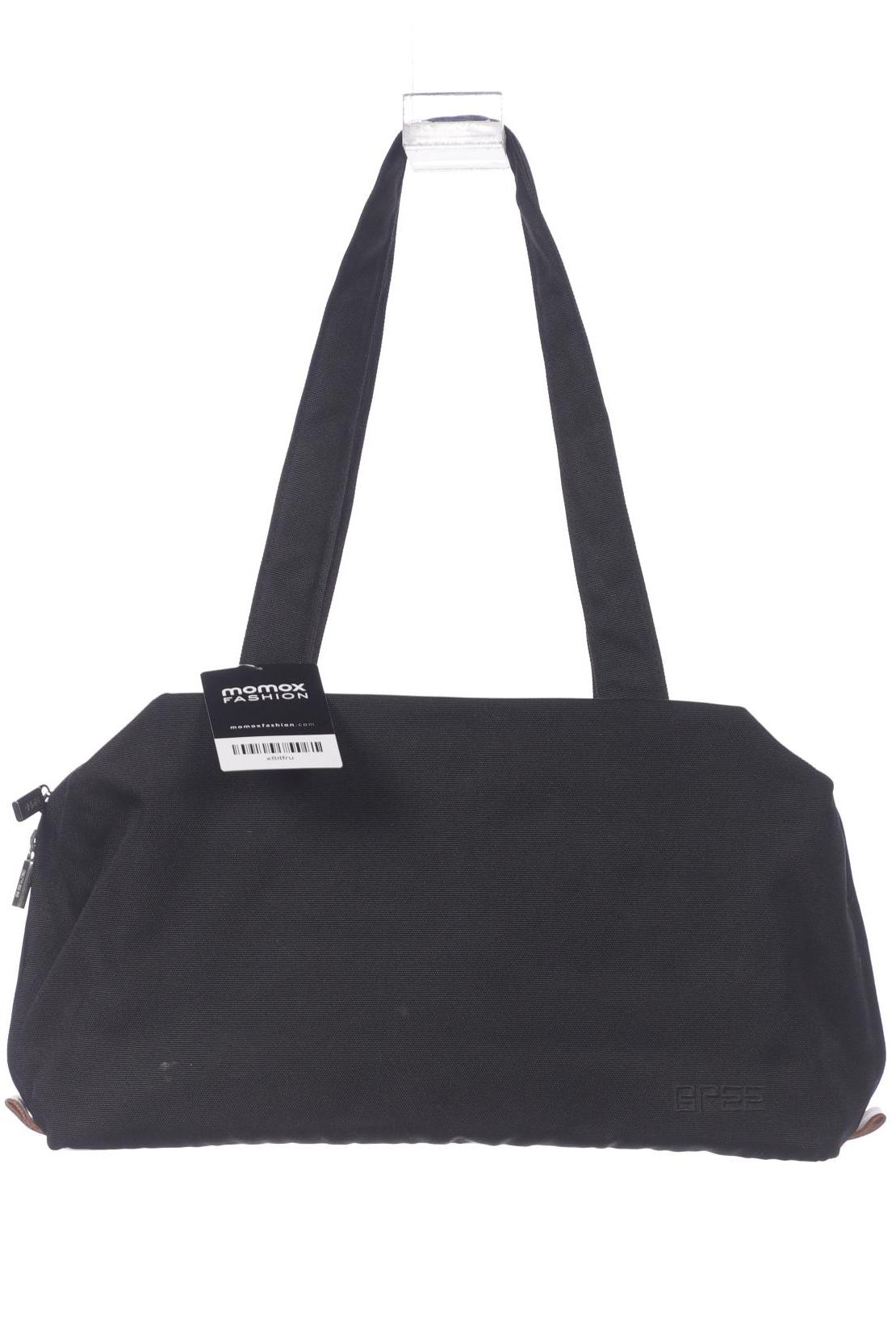 

Bree Damen Handtasche, schwarz, Gr.