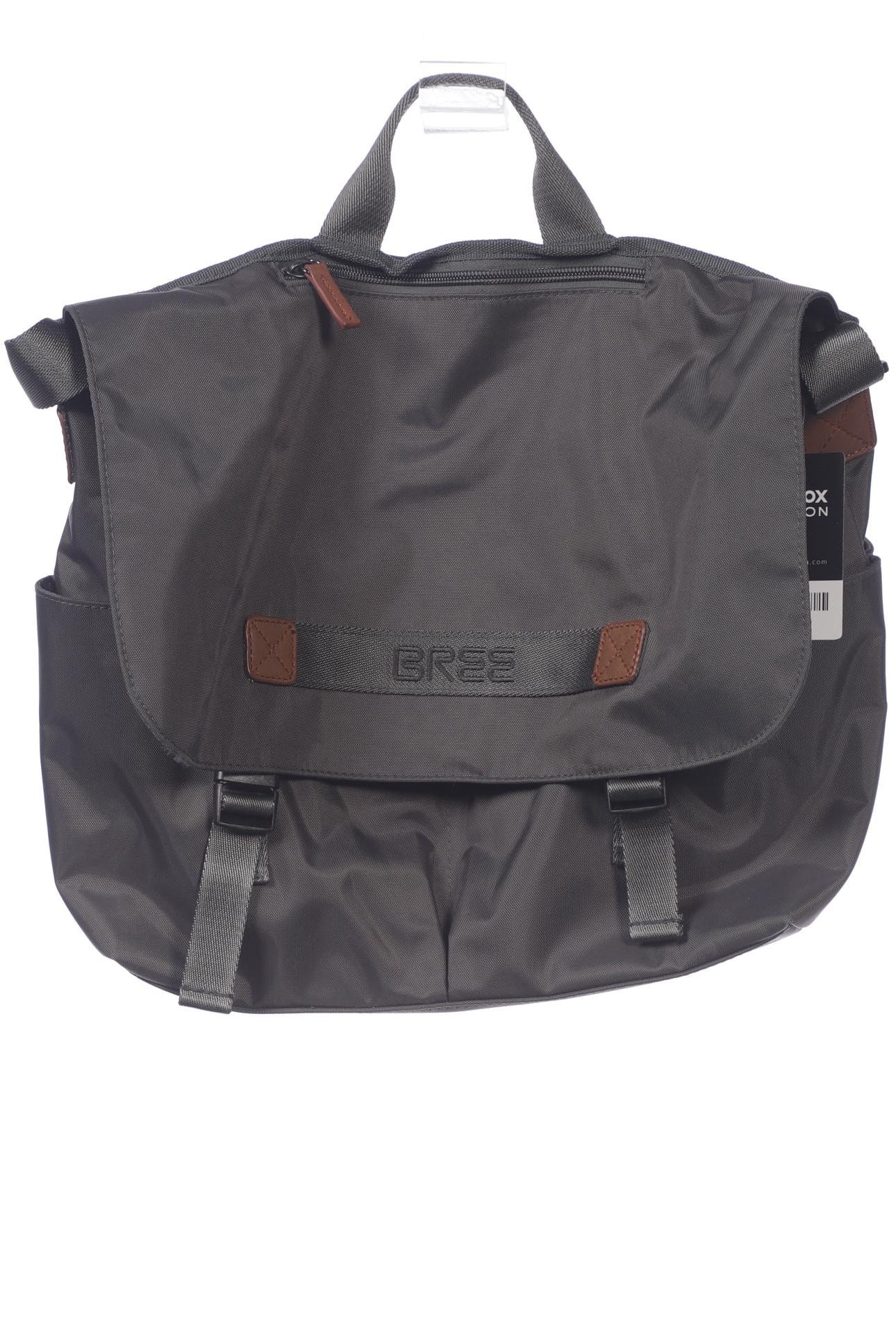 

Bree Damen Handtasche, grau, Gr.