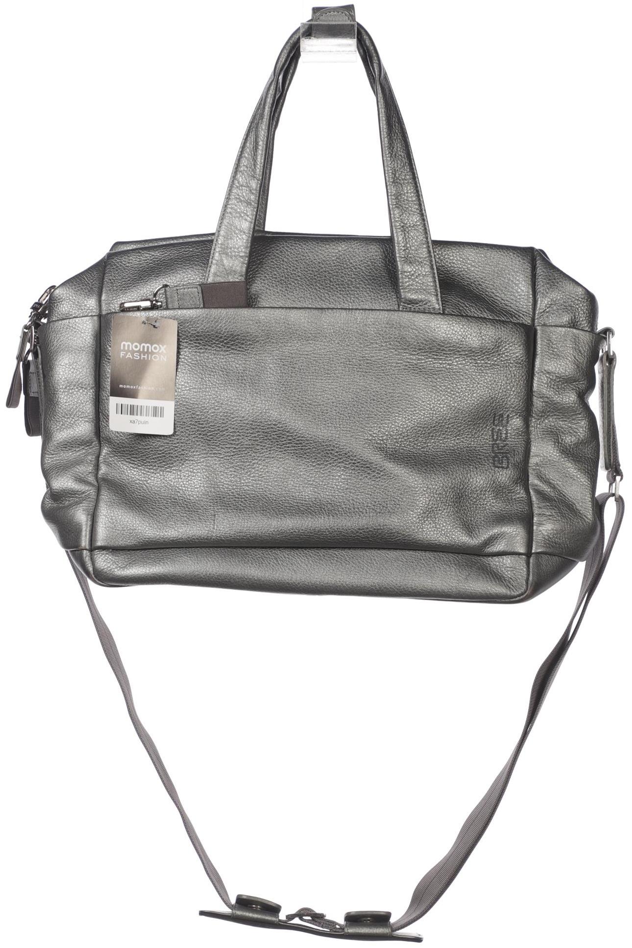 

Bree Damen Handtasche, grau, Gr.