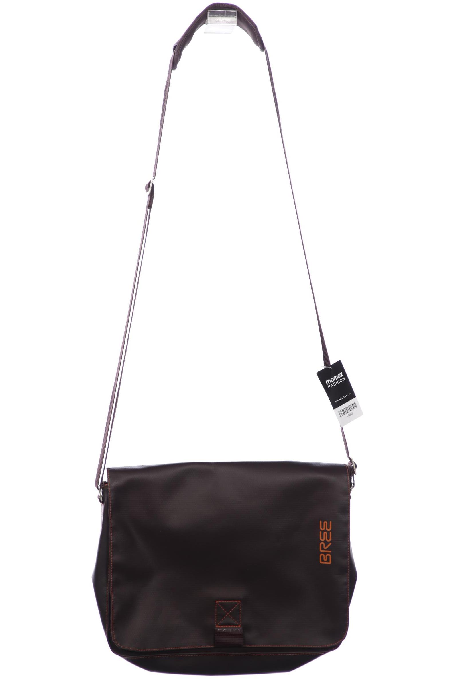 

Bree Damen Handtasche, bordeaux, Gr.