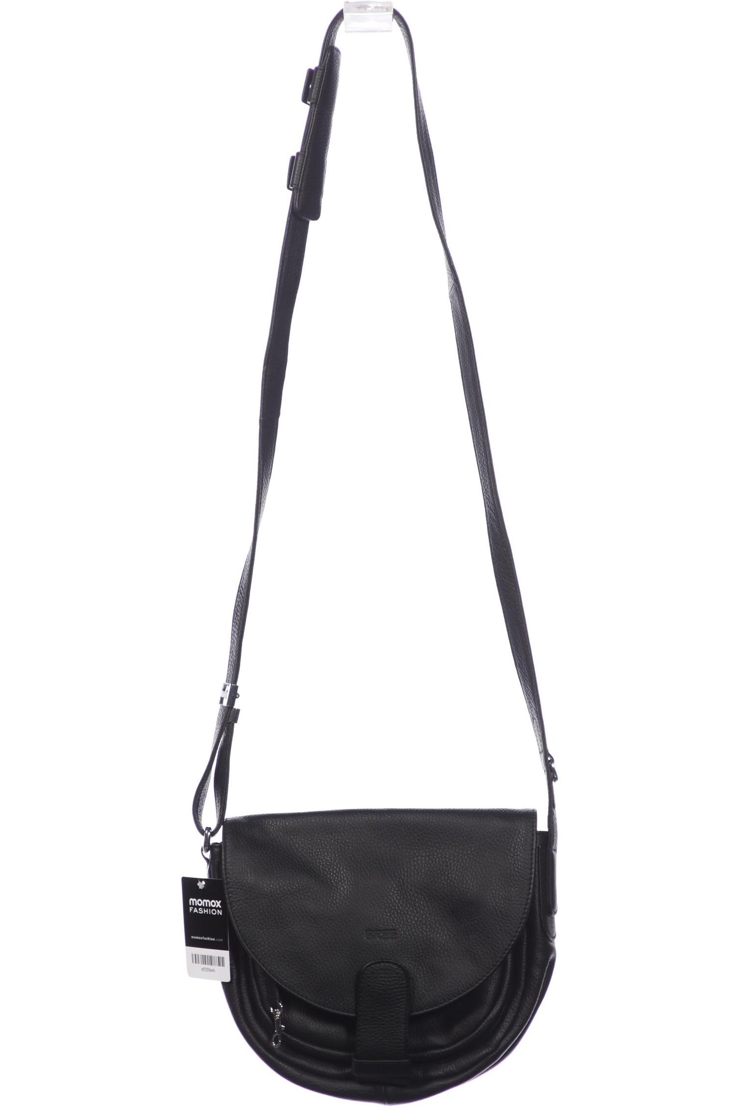 

Bree Damen Handtasche, schwarz, Gr.