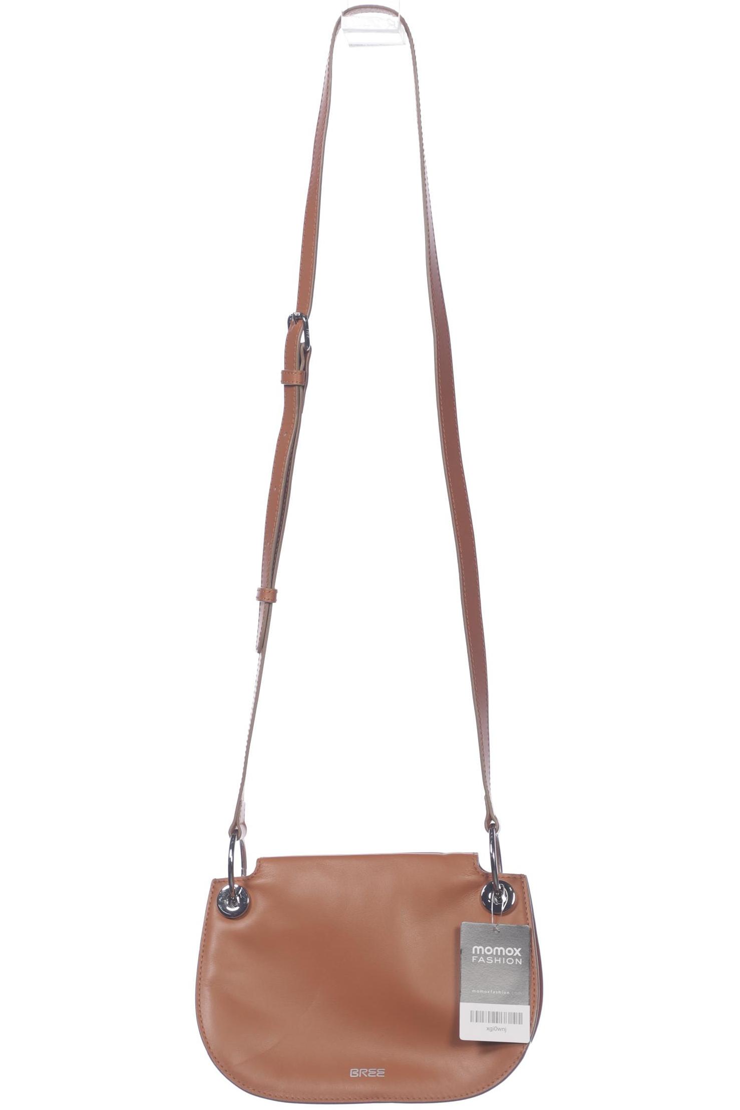 

Bree Damen Handtasche, braun, Gr.
