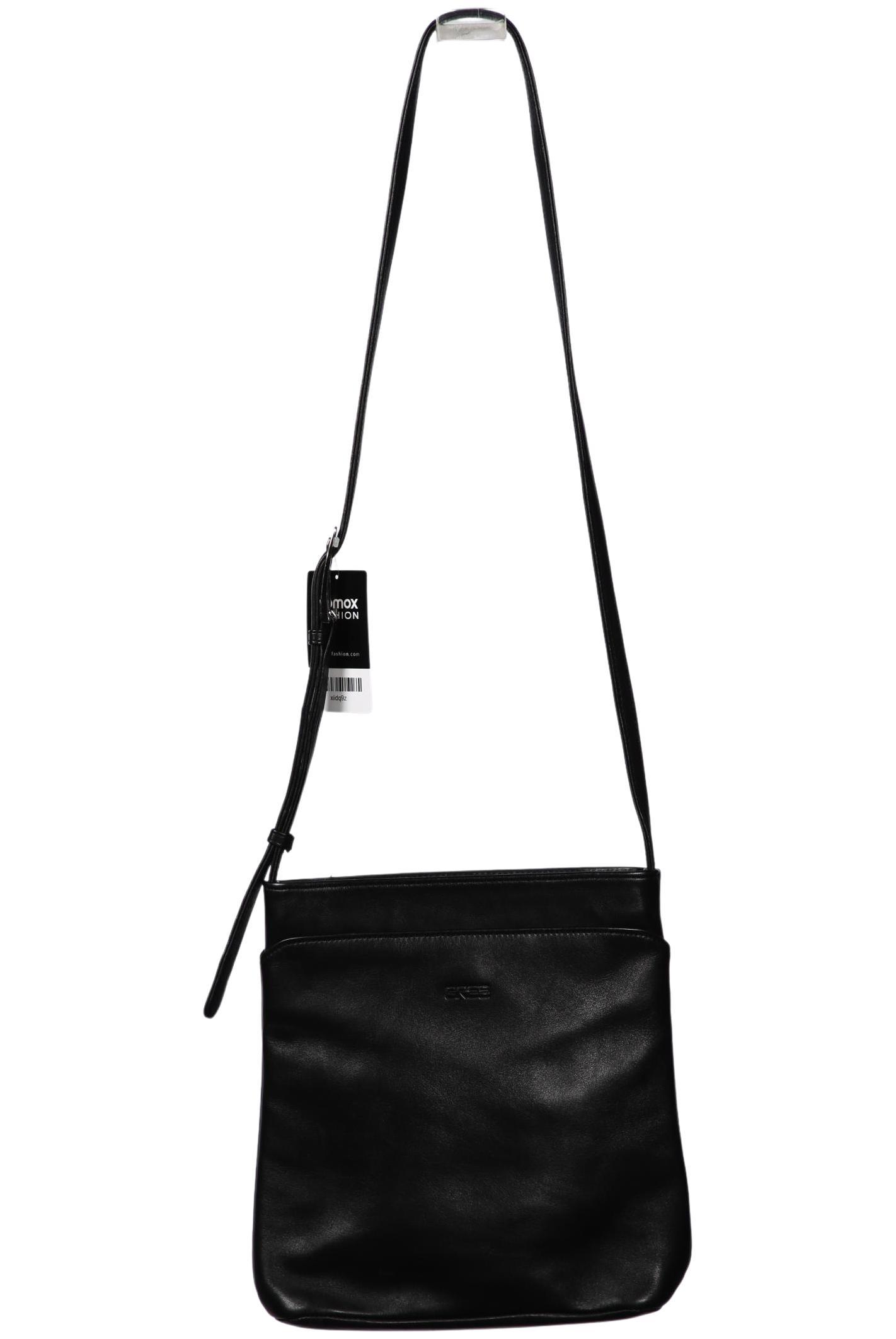 

Bree Damen Handtasche, schwarz, Gr.