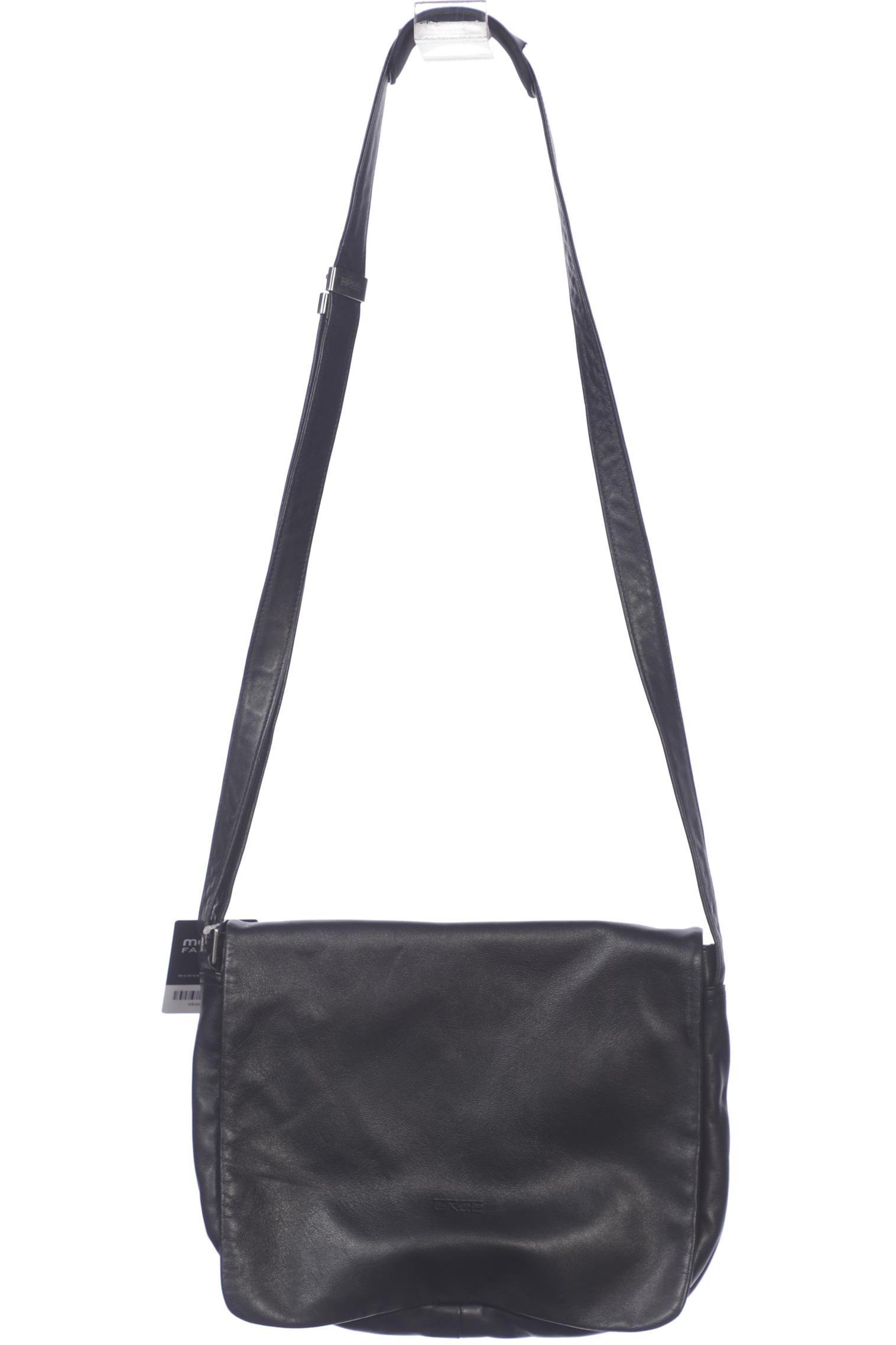 

Bree Damen Handtasche, schwarz, Gr.