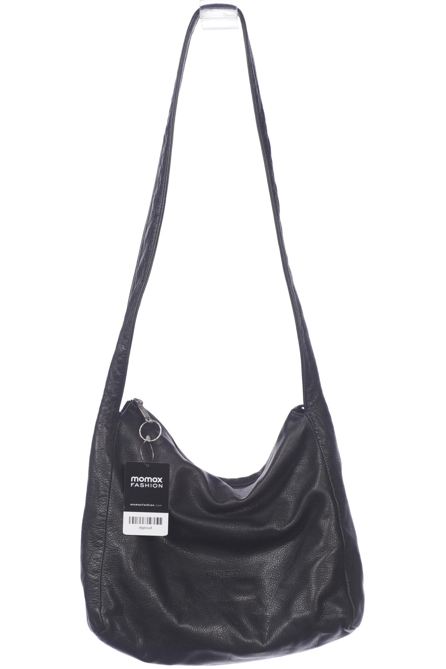 

Bree Damen Handtasche, schwarz, Gr.