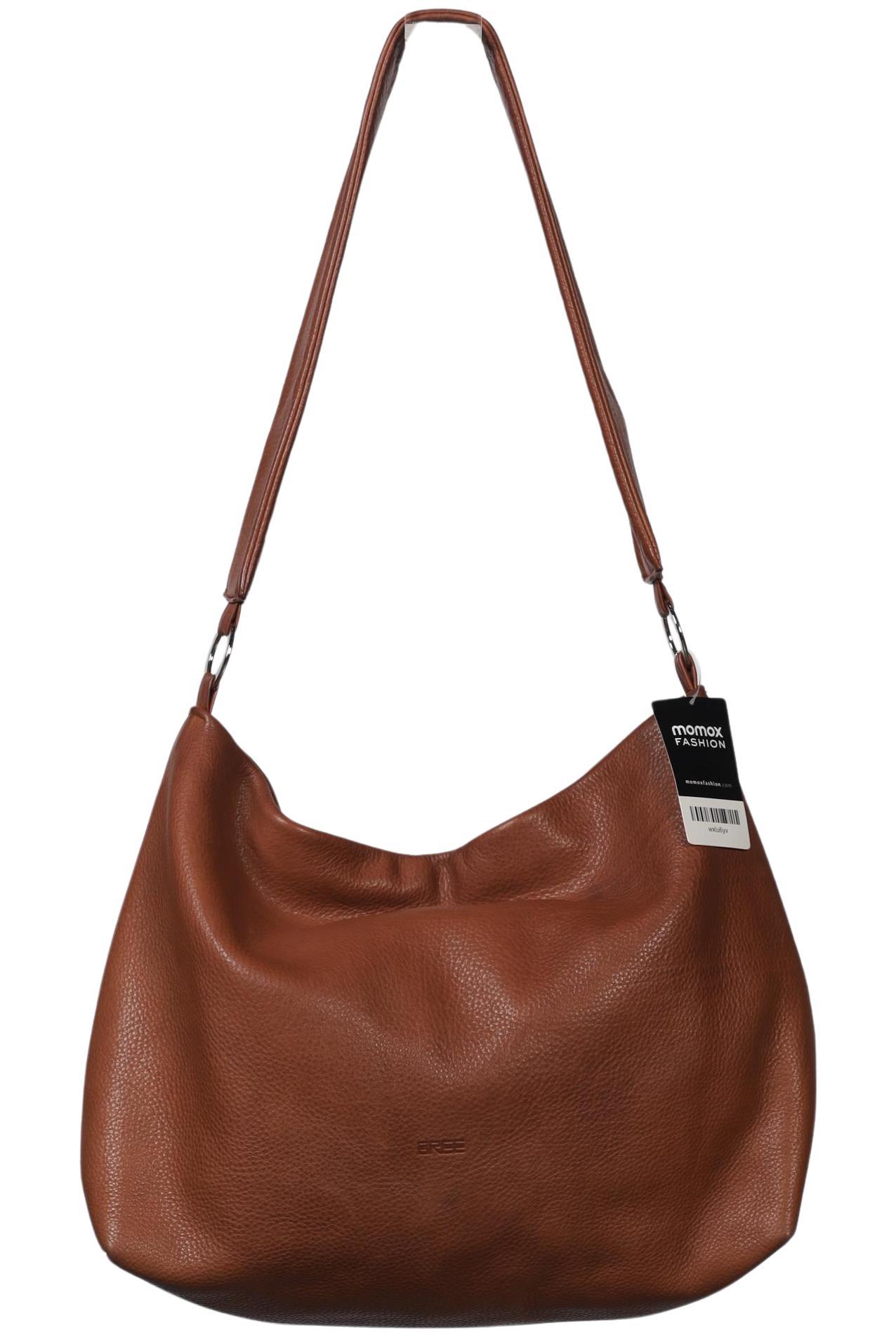 

Bree Damen Handtasche, braun, Gr.