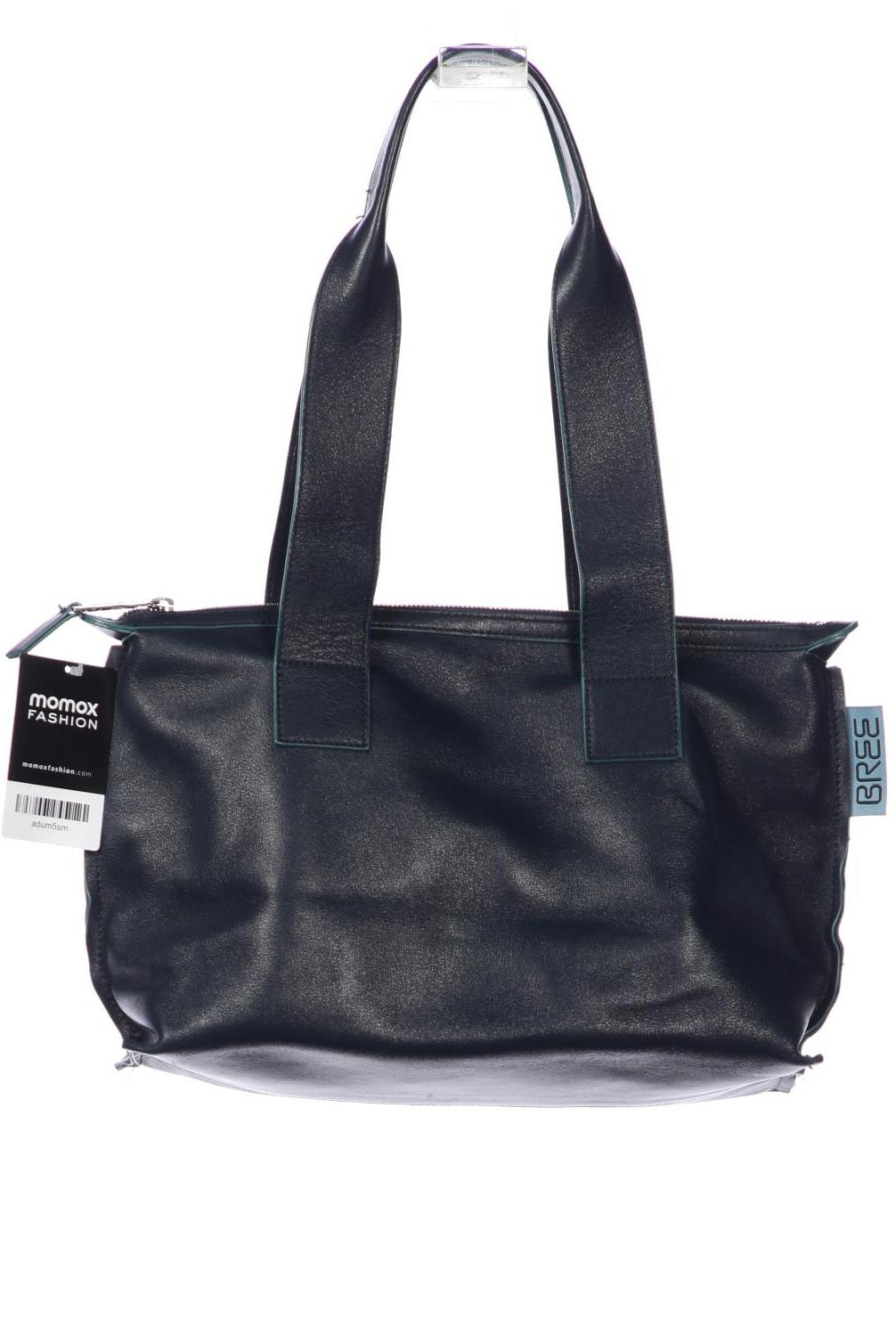 

Bree Damen Handtasche, marineblau, Gr.