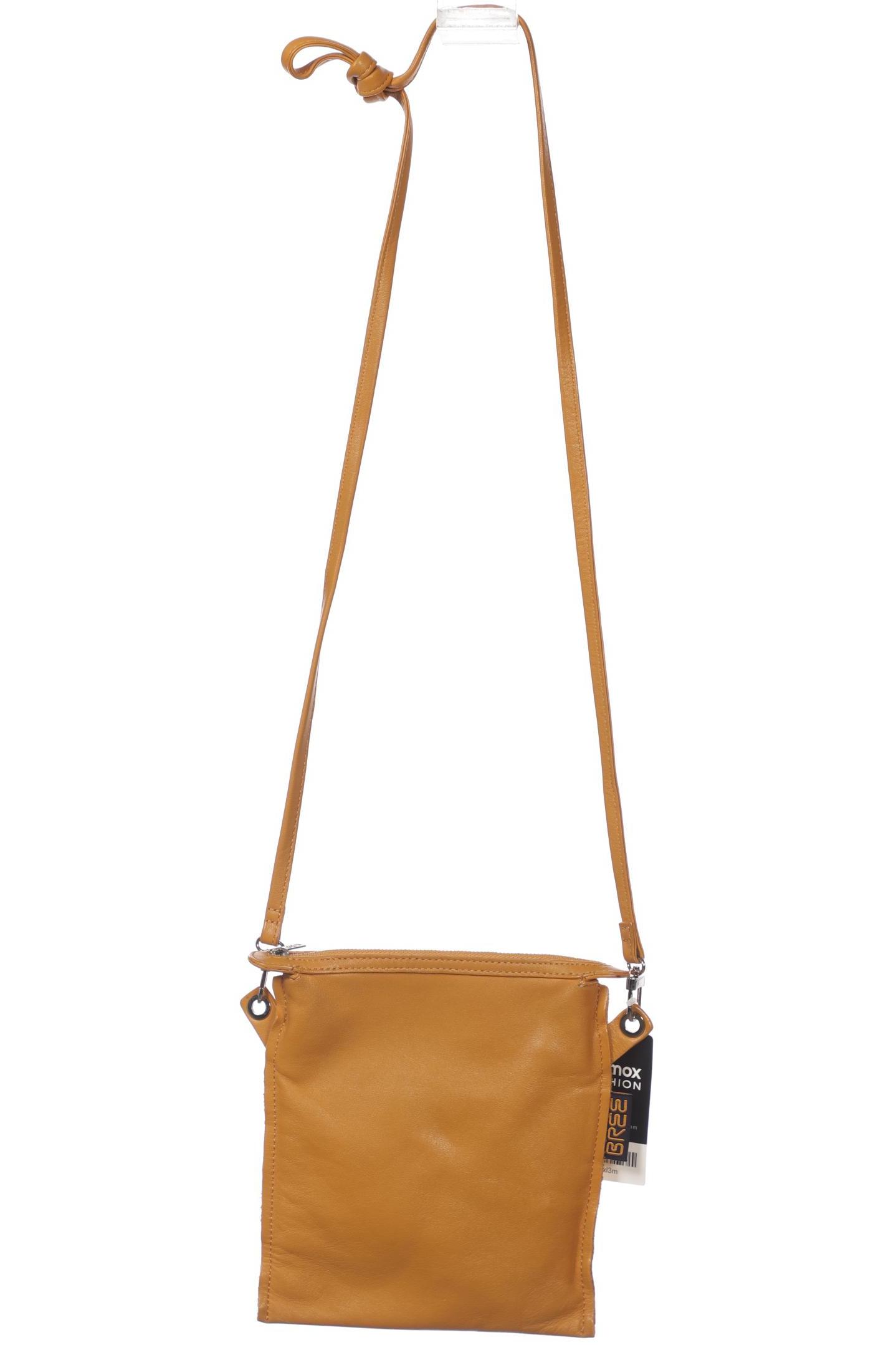 

Bree Damen Handtasche, orange, Gr.