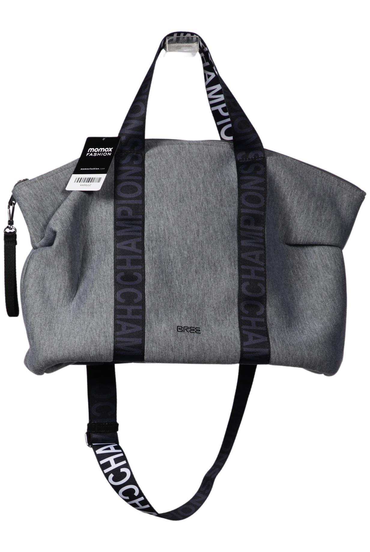 

Bree Damen Handtasche, grau, Gr.
