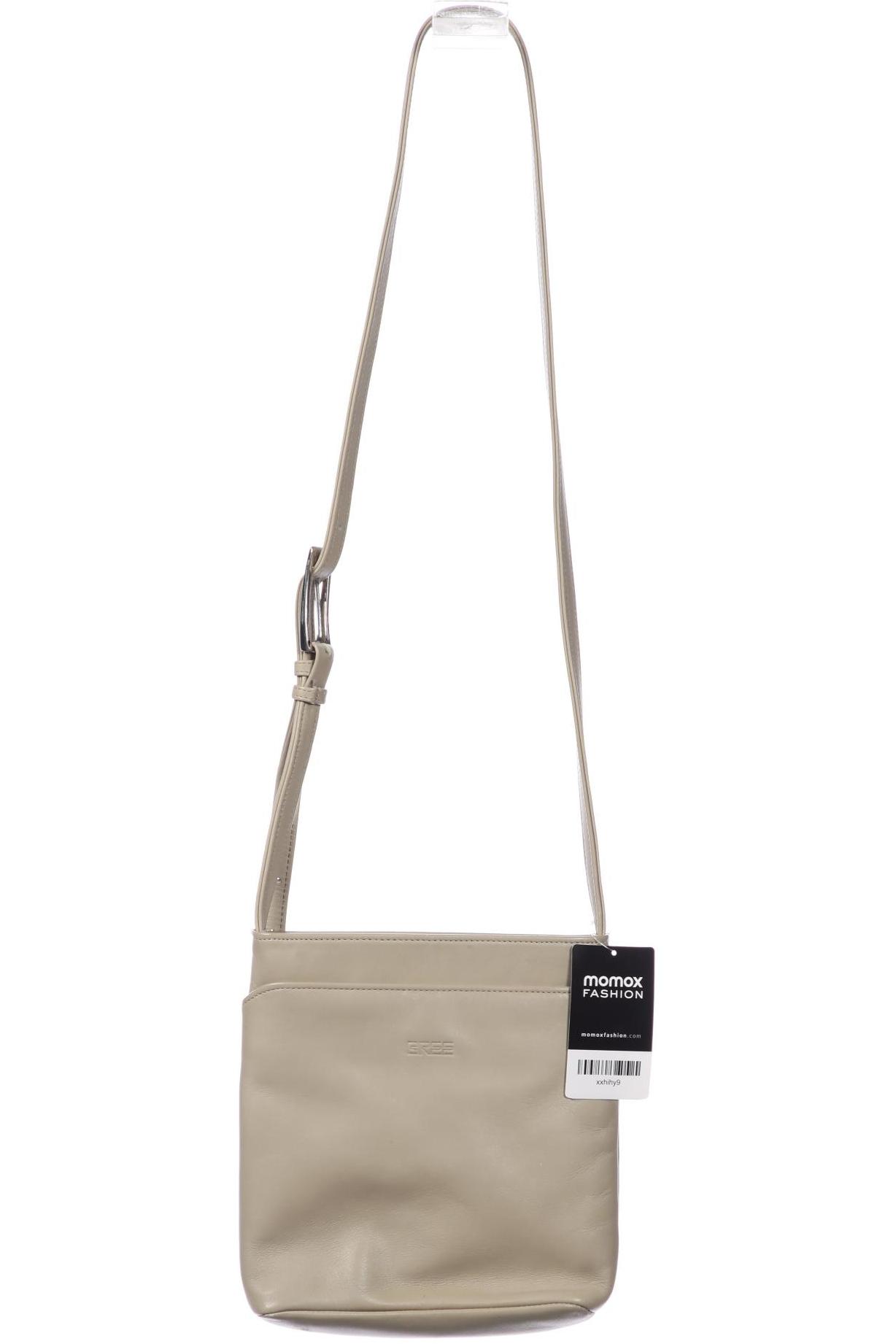 

Bree Damen Handtasche, beige, Gr.