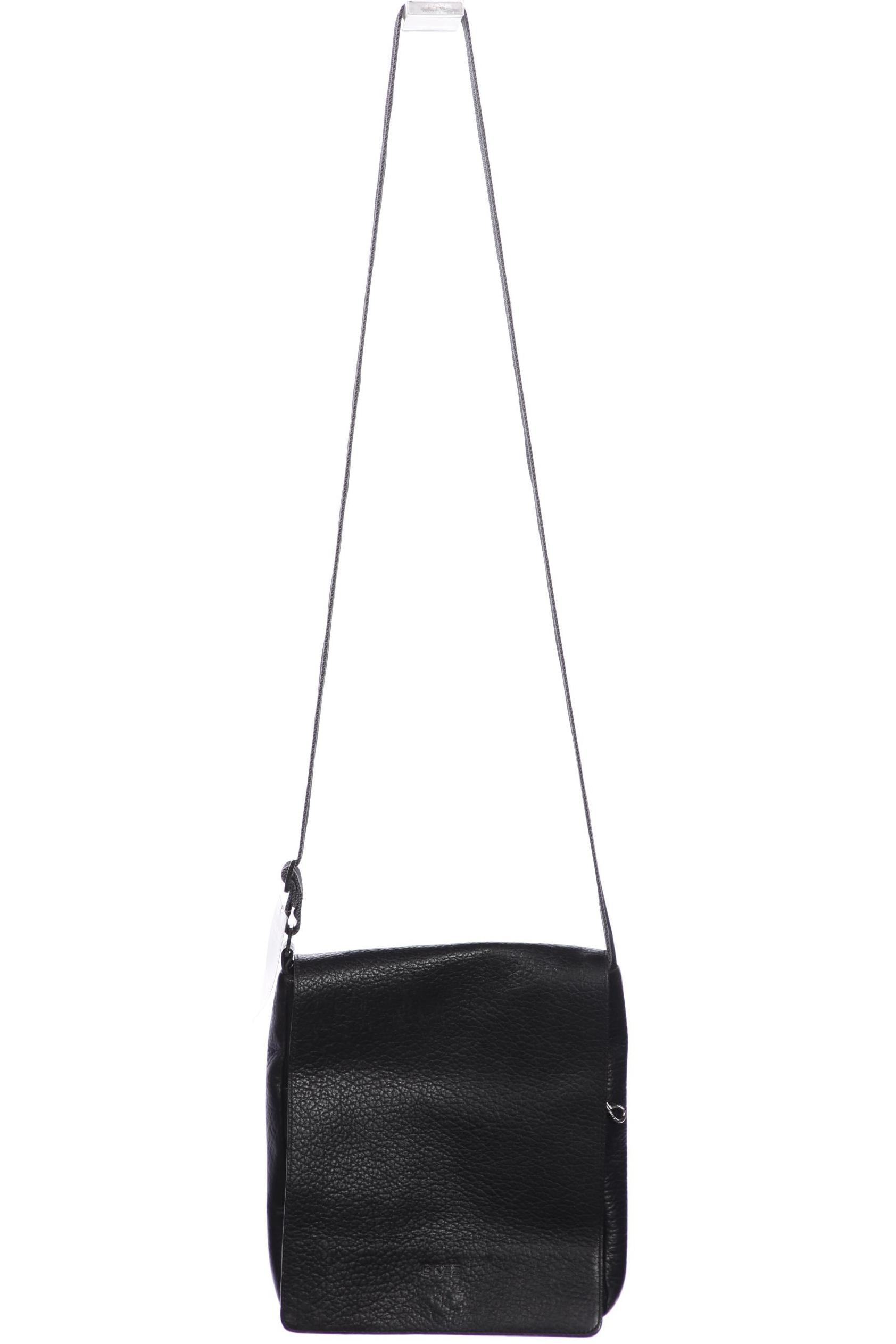 

Bree Damen Handtasche, schwarz, Gr.