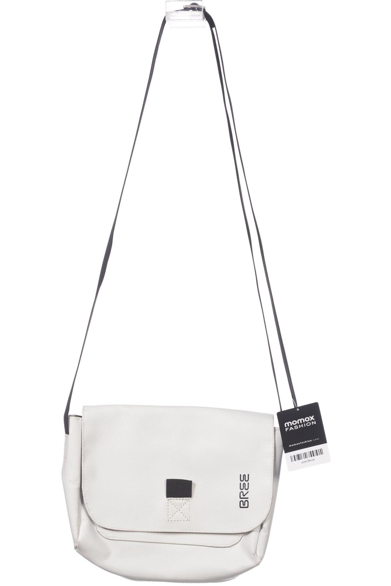 

Bree Damen Handtasche, weiß