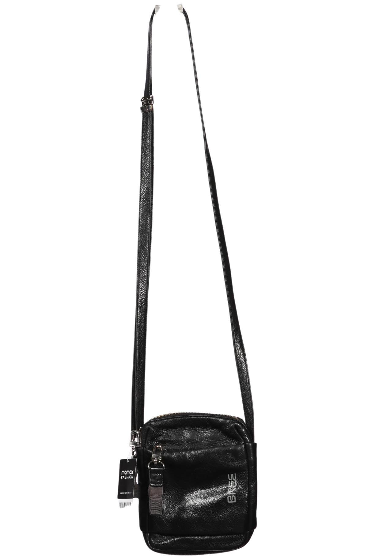 

Bree Damen Handtasche, schwarz, Gr.