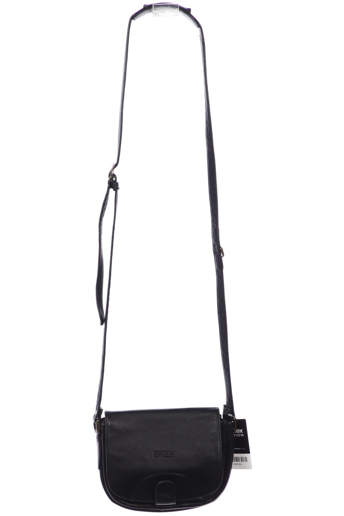 

Bree Damen Handtasche, schwarz
