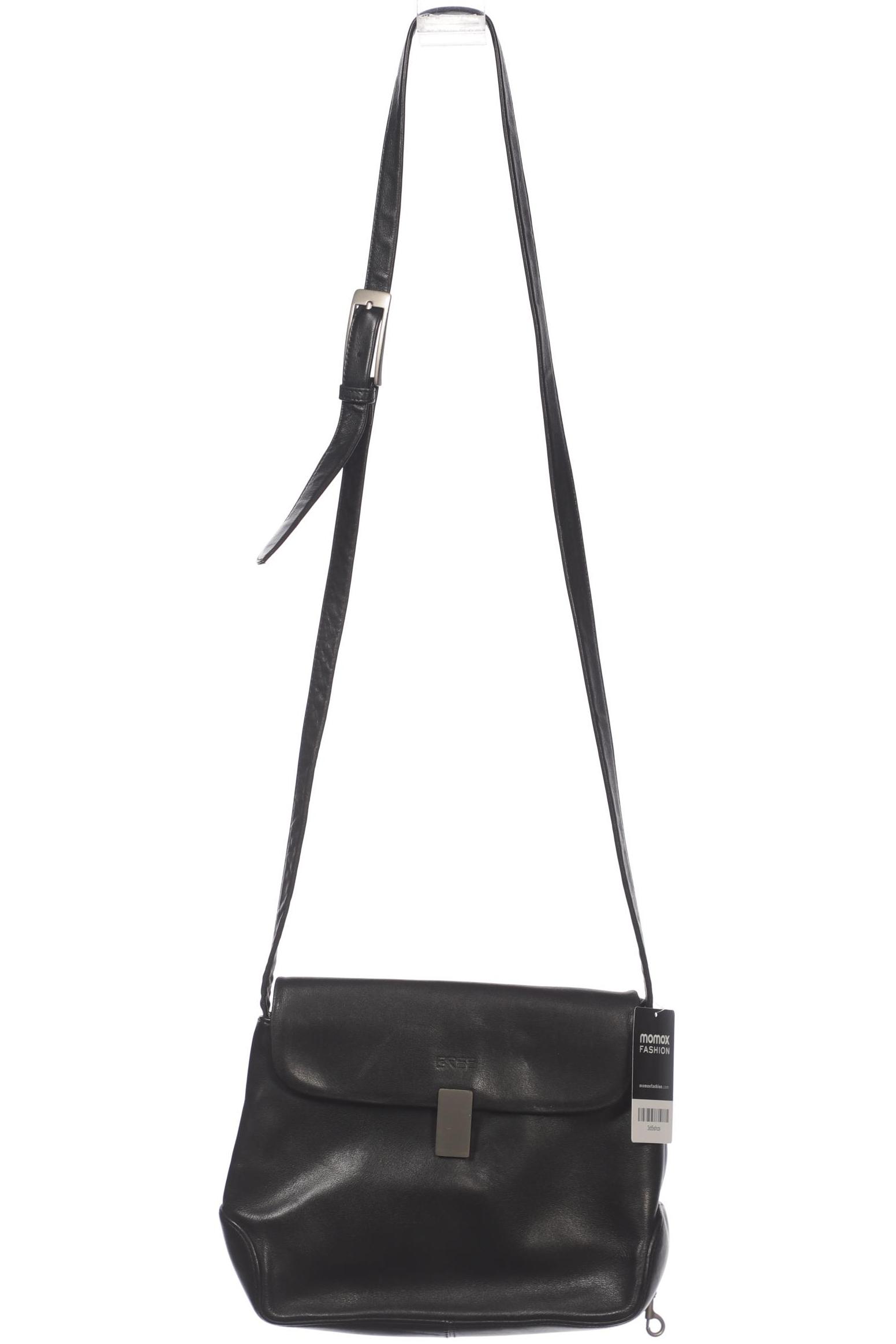 

Bree Damen Handtasche, schwarz