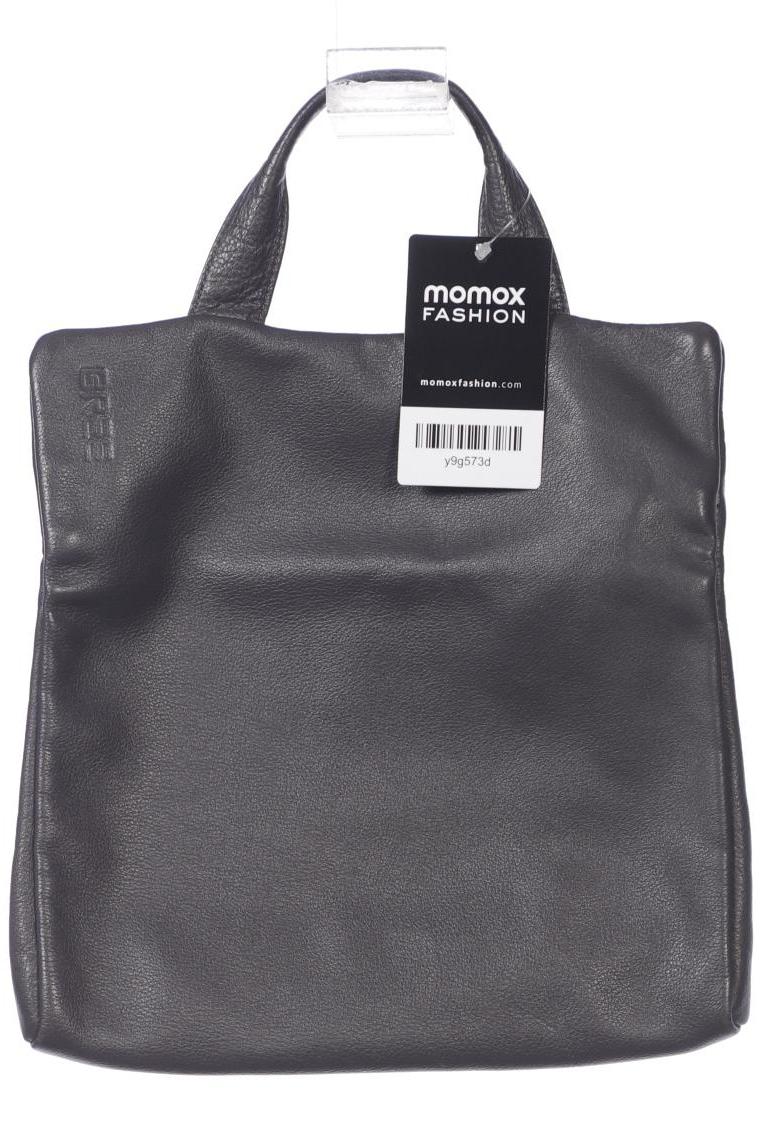 

Bree Damen Handtasche, grau
