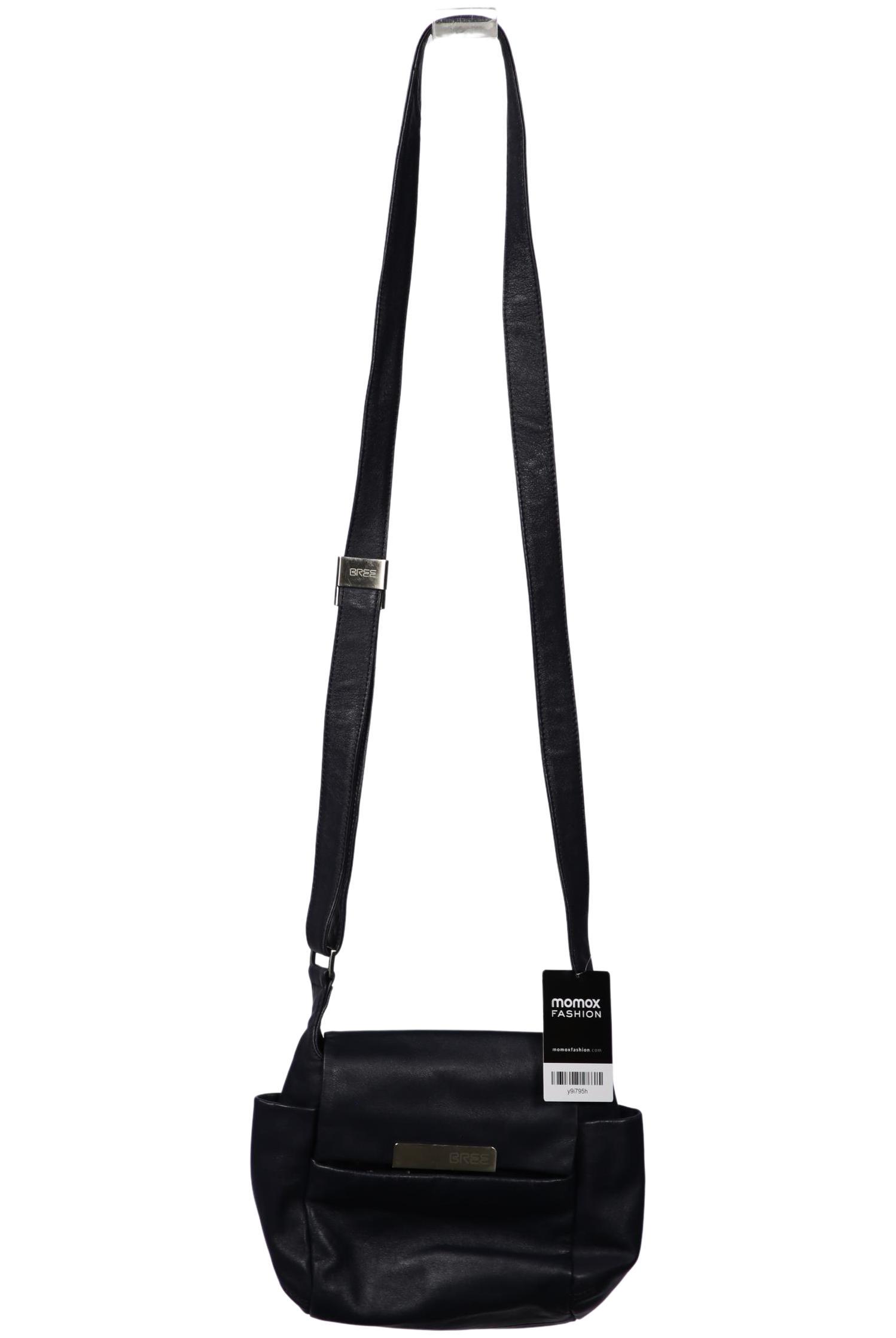 

Bree Damen Handtasche, marineblau, Gr.
