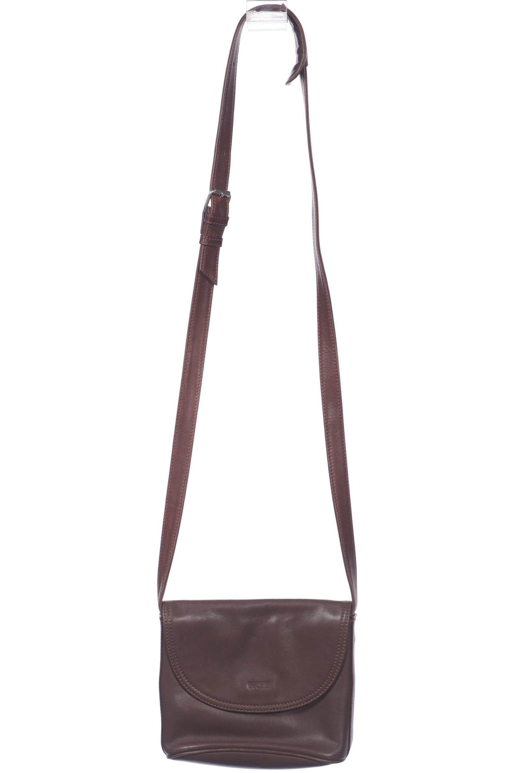 

Bree Damen Handtasche, braun, Gr.