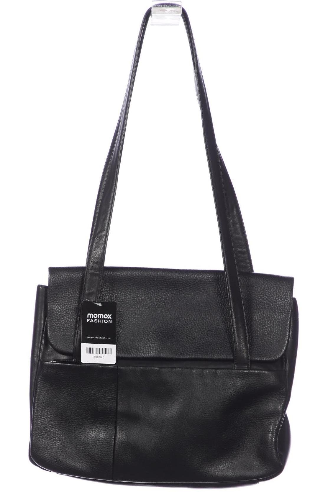 

Bree Damen Handtasche, schwarz, Gr.