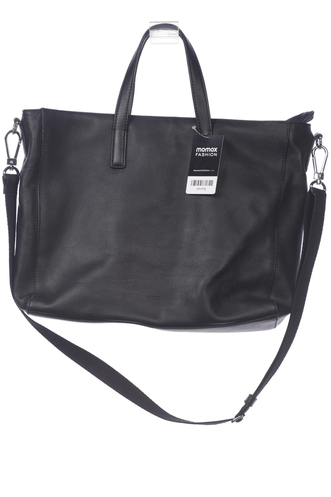 

Bree Damen Handtasche, schwarz, Gr.