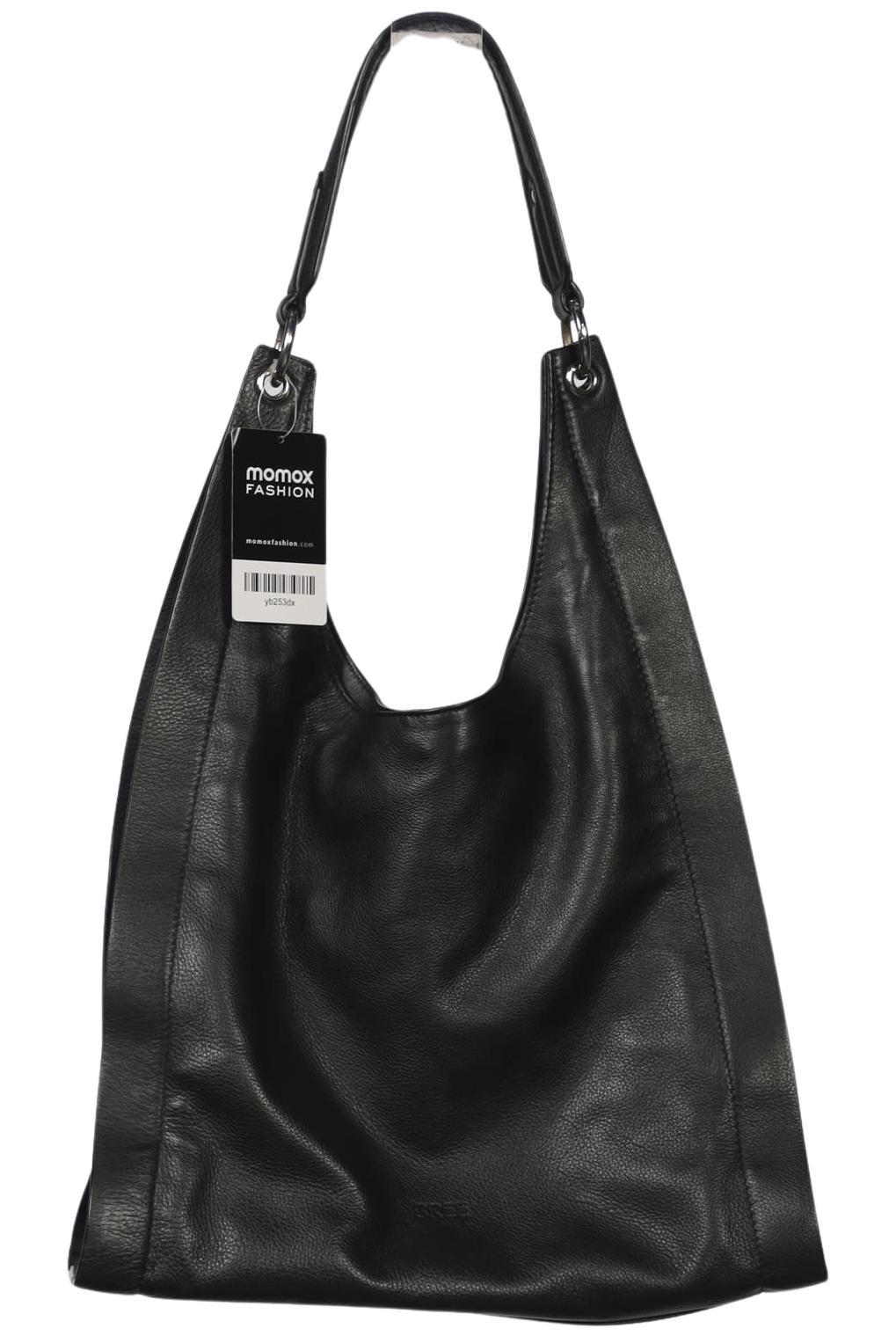 

Bree Damen Handtasche, schwarz, Gr.