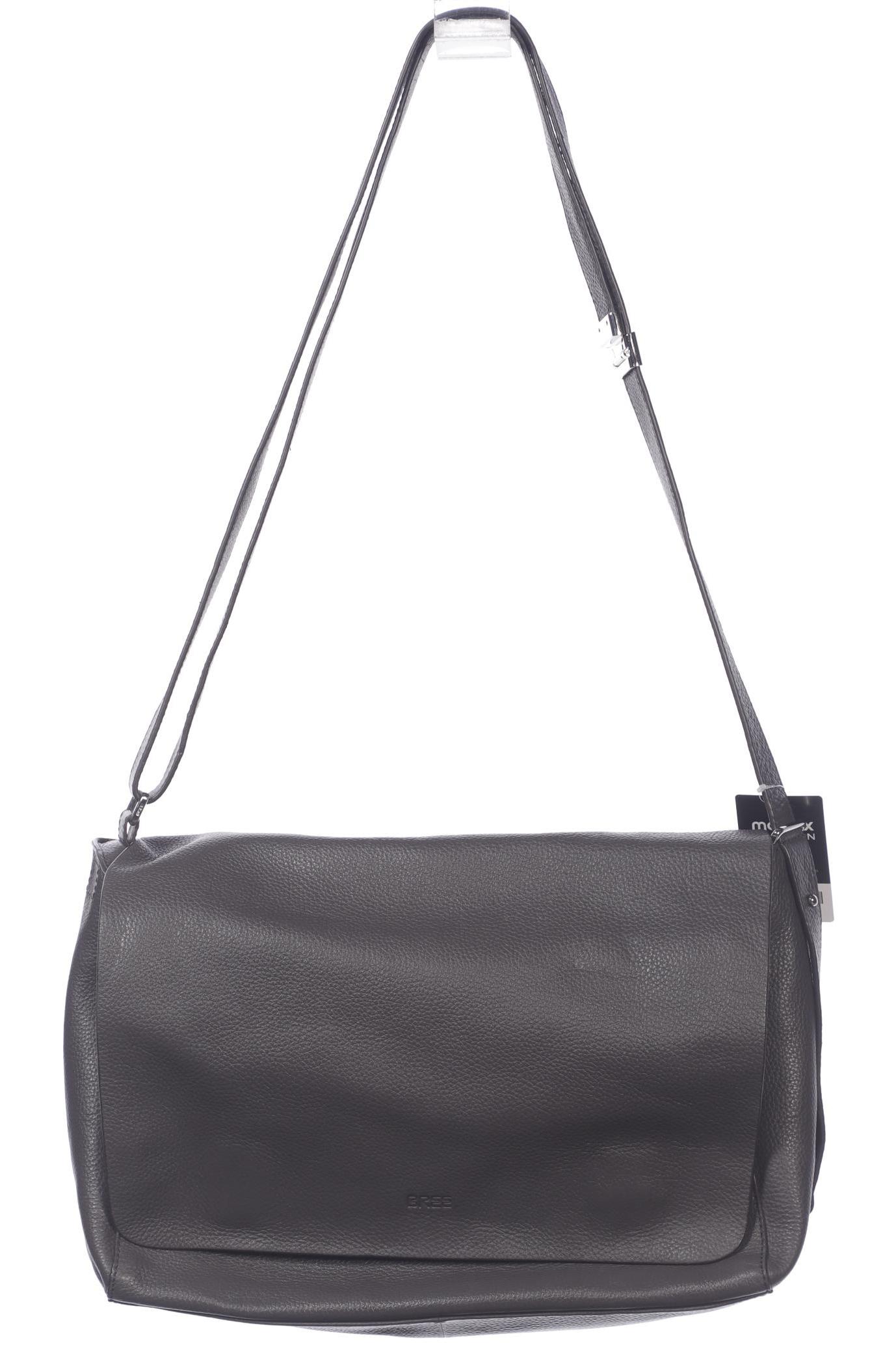

Bree Damen Handtasche, grau, Gr.