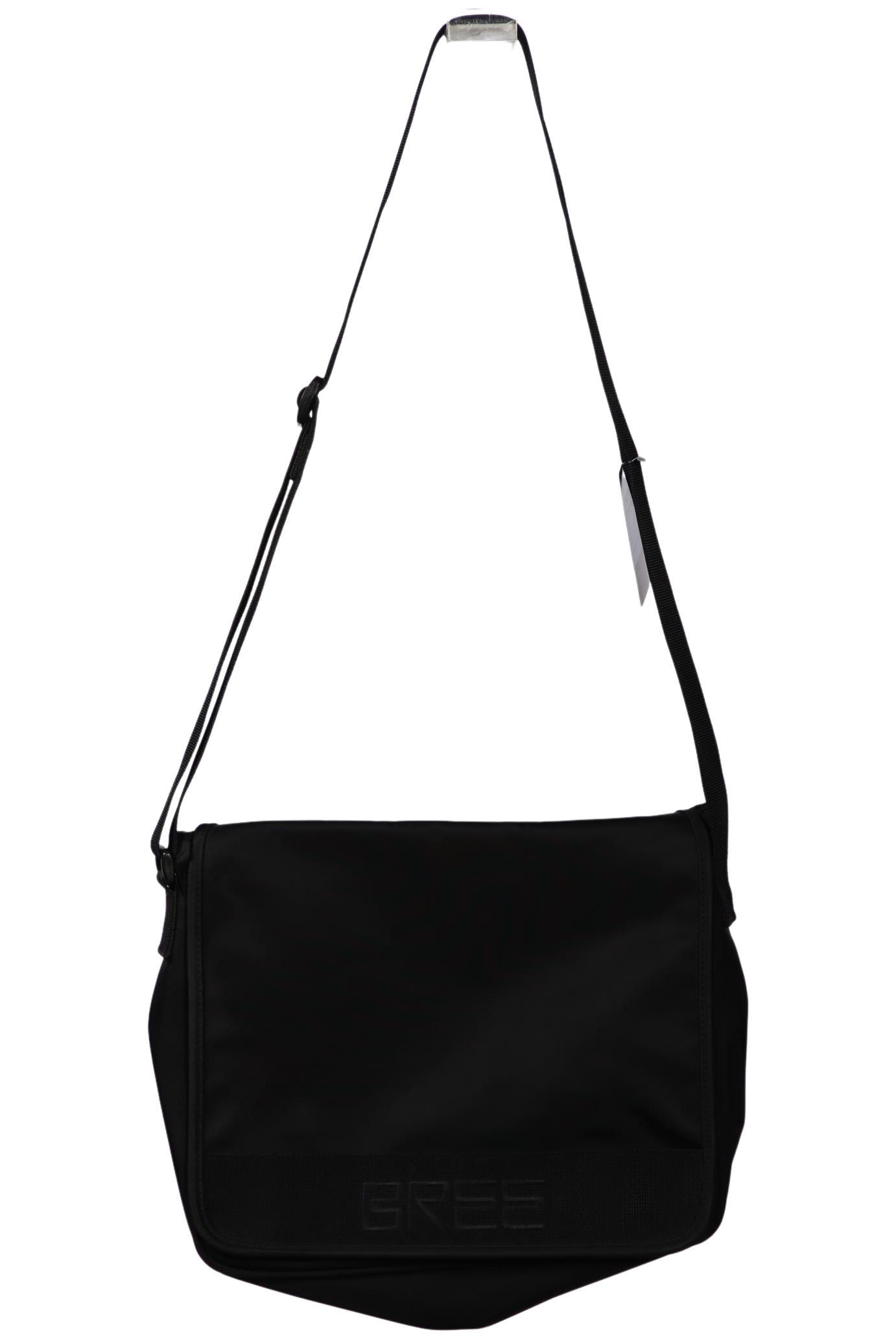 

Bree Damen Handtasche, schwarz, Gr.