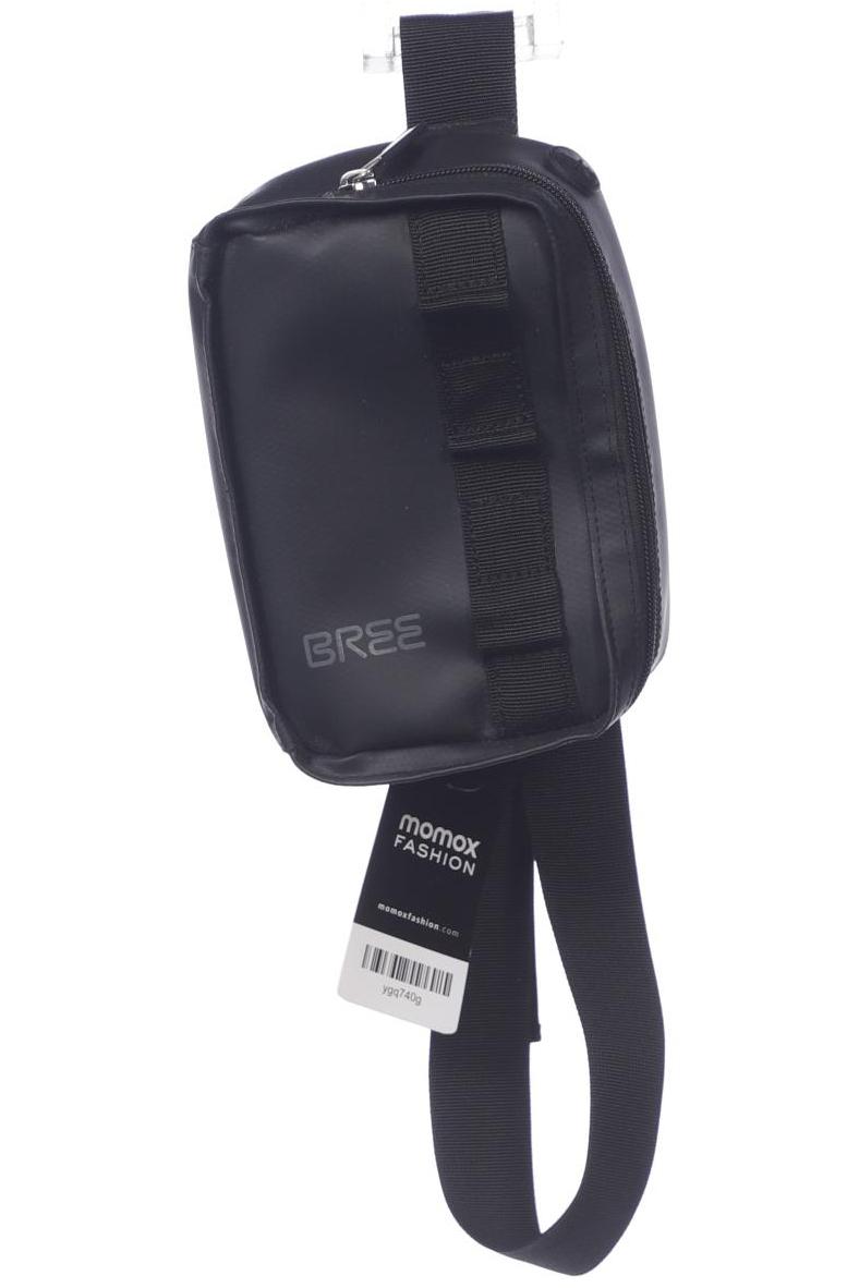

Bree Damen Handtasche, schwarz, Gr.