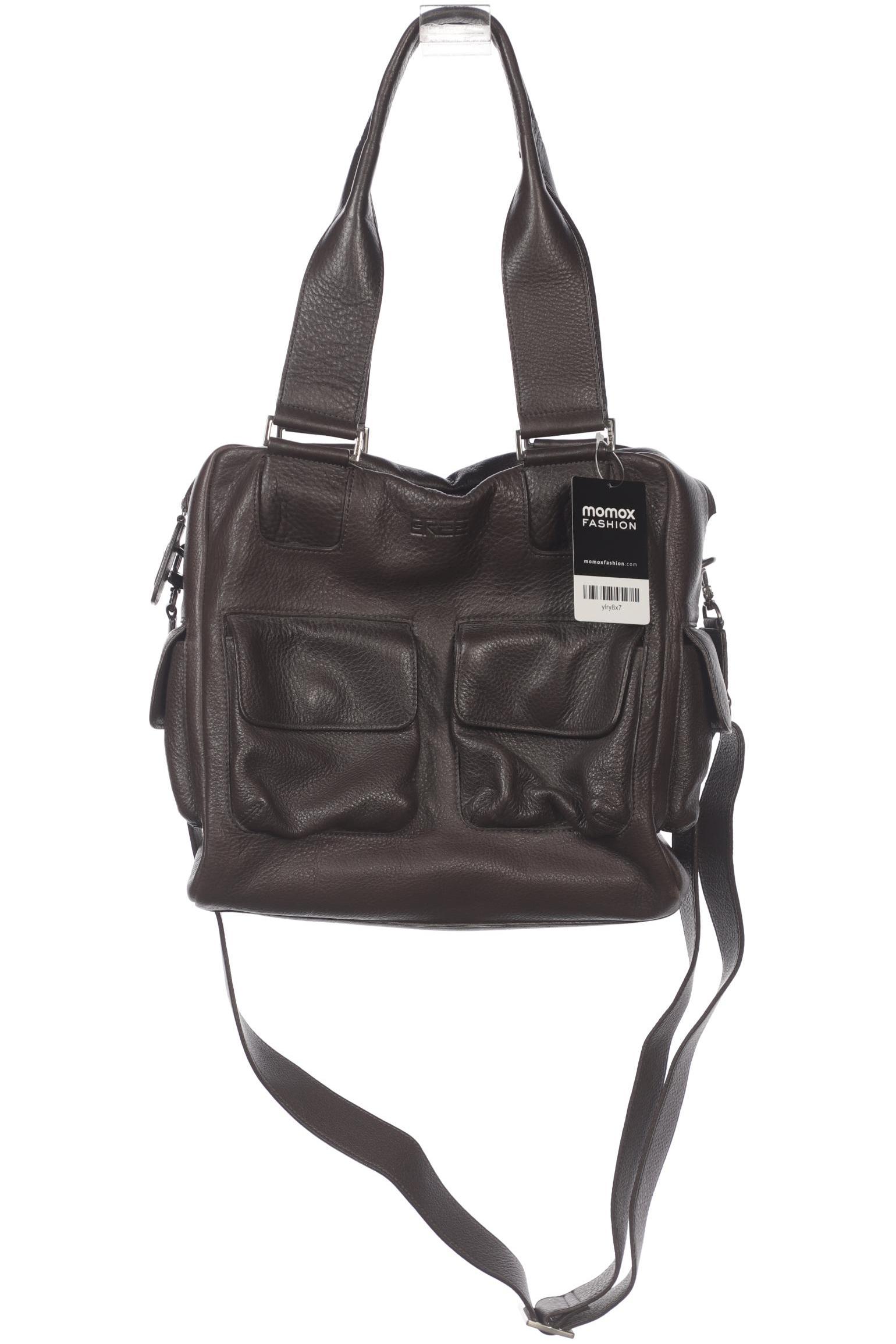 

Bree Damen Handtasche, braun