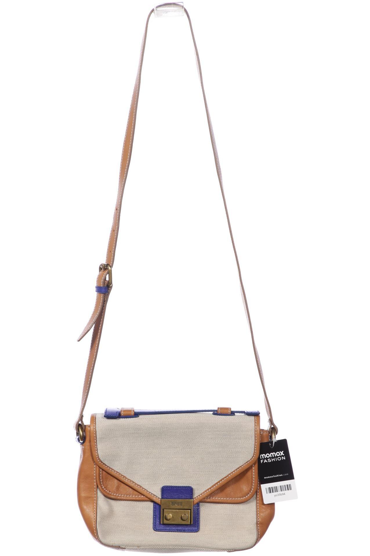 

Bree Damen Handtasche, beige, Gr.