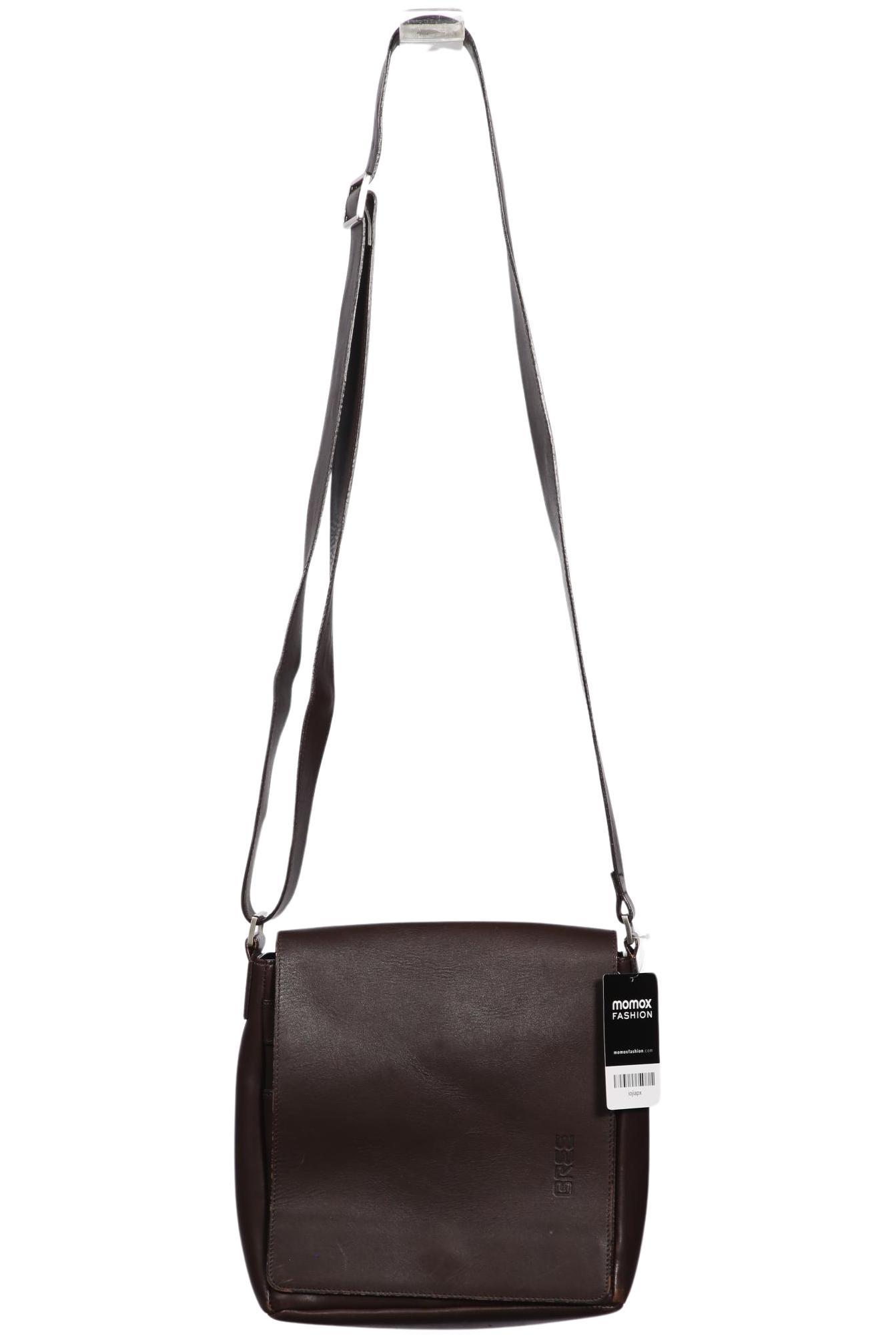 

Bree Damen Handtasche, braun, Gr.