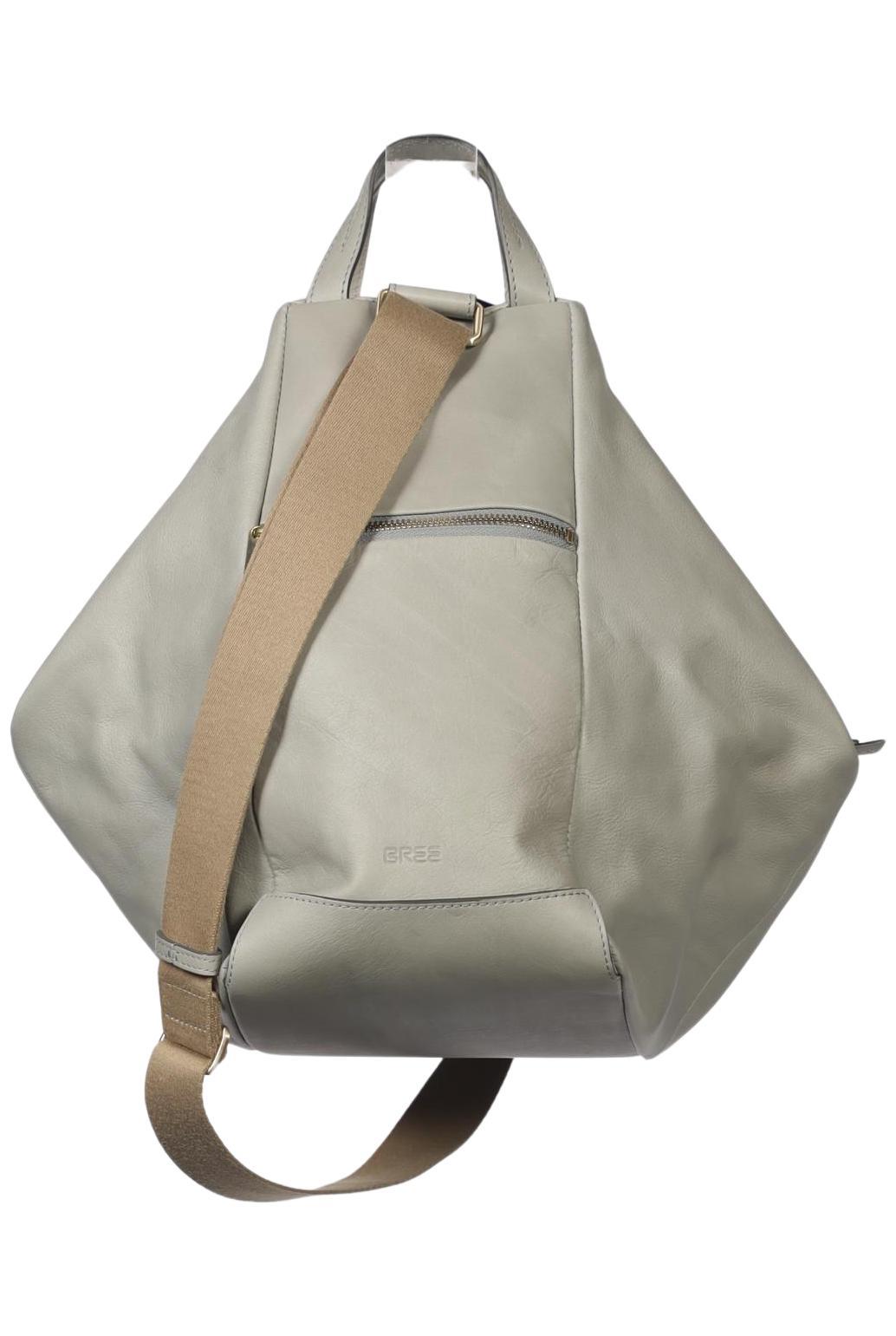 

Bree Damen Handtasche, grau, Gr.