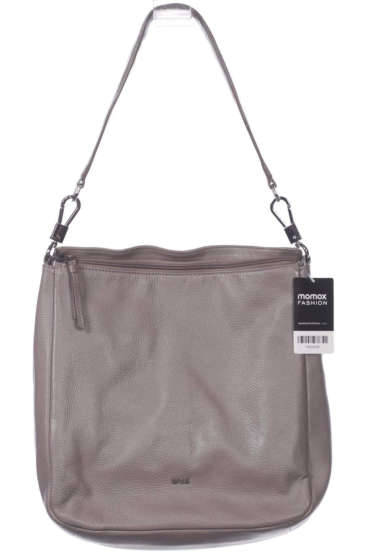 

Bree Damen Handtasche, grau, Gr.