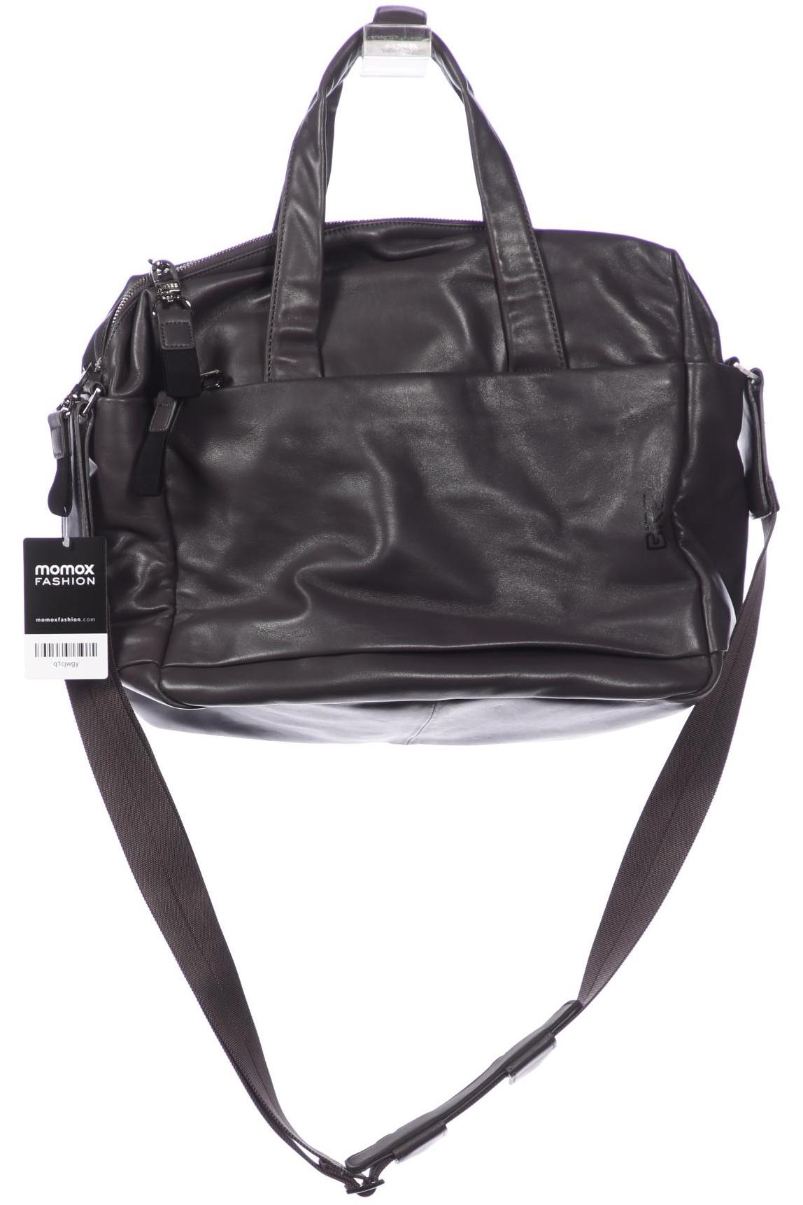 

Bree Damen Handtasche, grau, Gr.