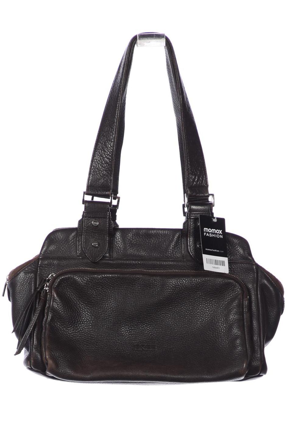 

Bree Damen Handtasche, braun, Gr.