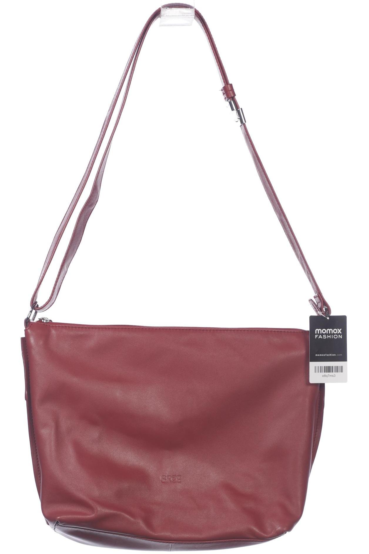 

Bree Damen Handtasche, rot, Gr.
