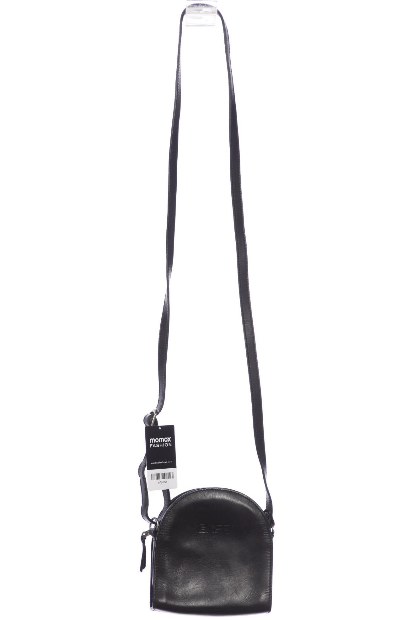 

Bree Damen Handtasche, schwarz, Gr.