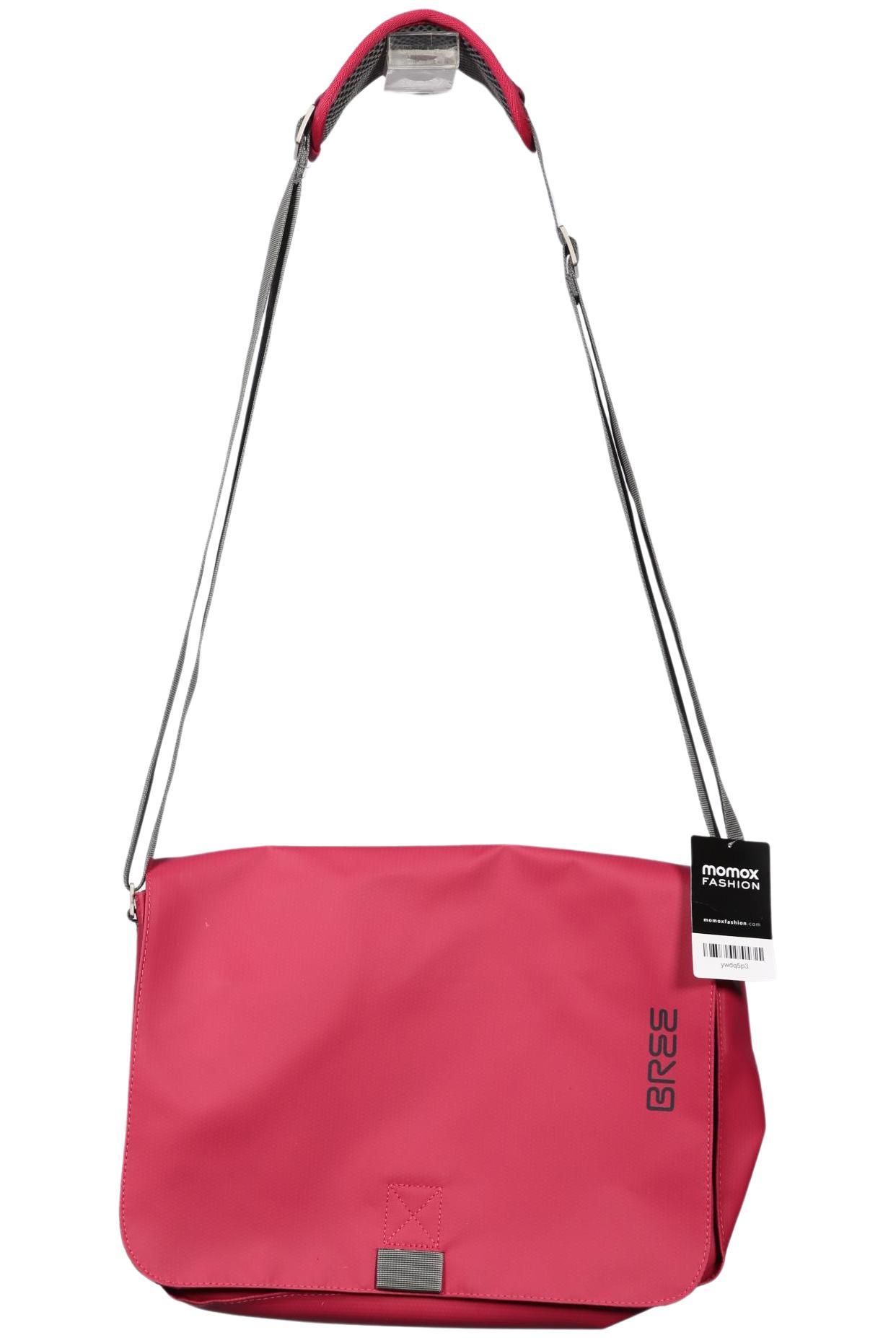 

Bree Damen Handtasche, pink, Gr.